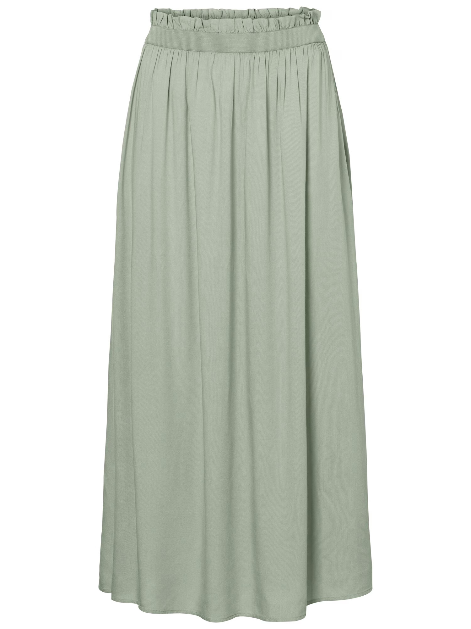 VERO MODA Fustă 'Beauty' verde pastel - Pled.ro