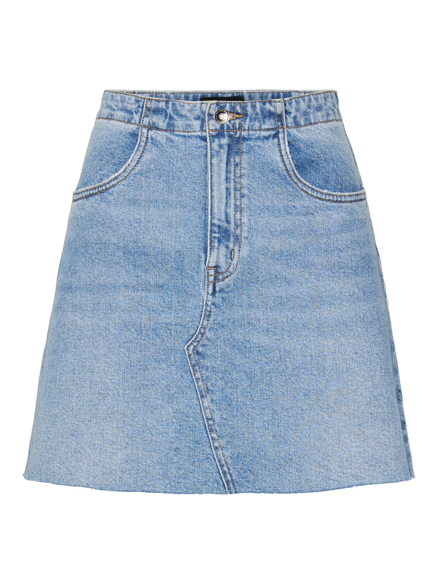 VERO MODA Fustă 'BRENDA' albastru denim - Pled.ro