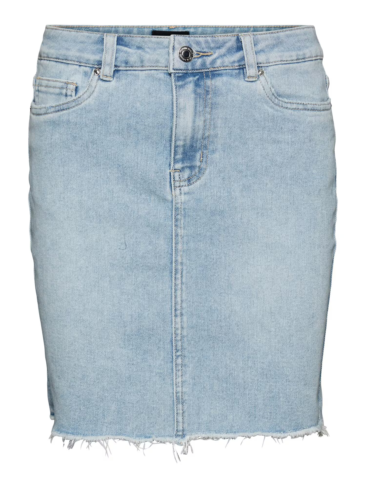 VERO MODA Fustă 'Faith' albastru denim - Pled.ro