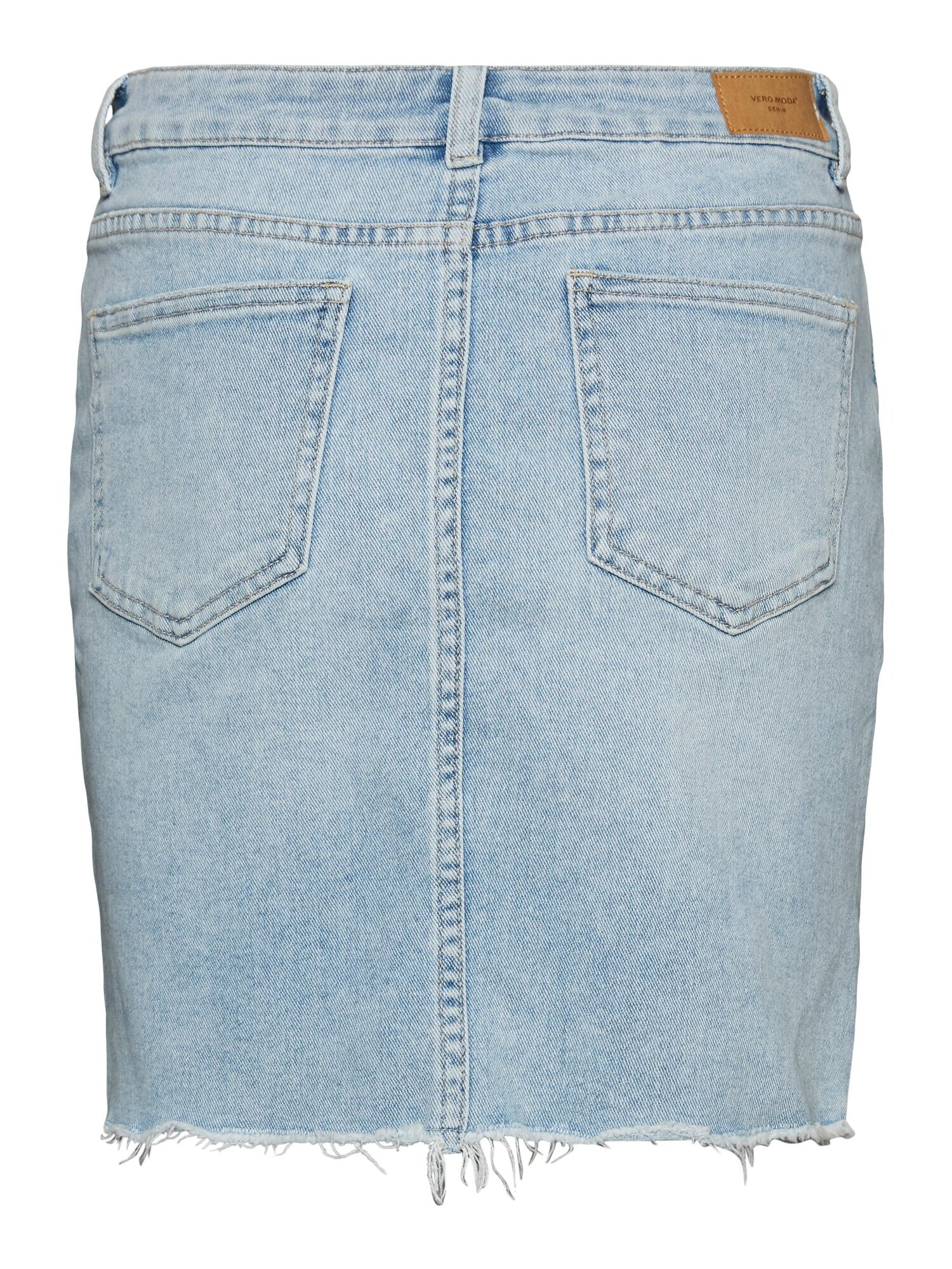 VERO MODA Fustă 'Faith' albastru denim - Pled.ro