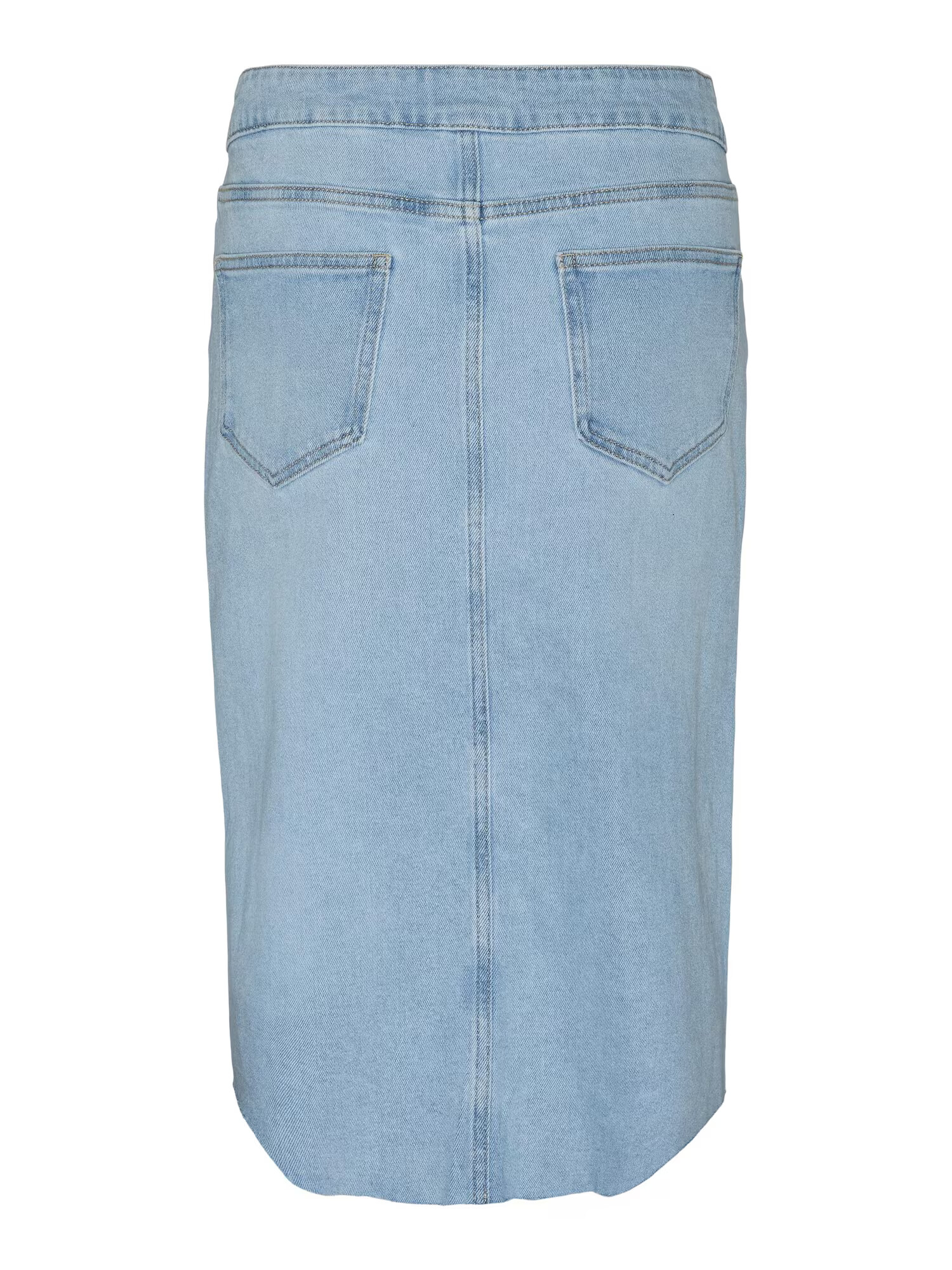 VERO MODA Fustă 'Siena' albastru denim - Pled.ro