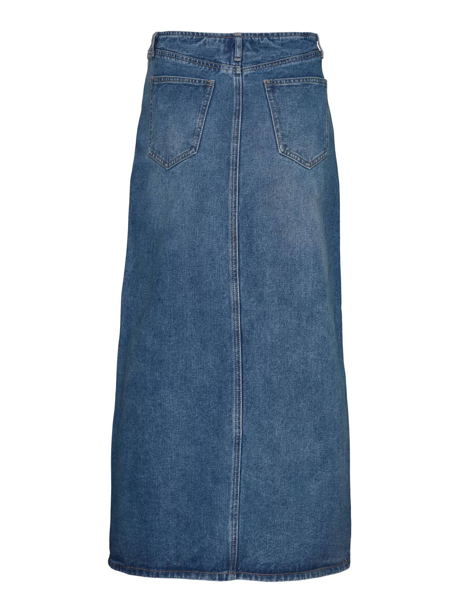 VERO MODA Fustă 'Taylor' albastru denim - Pled.ro