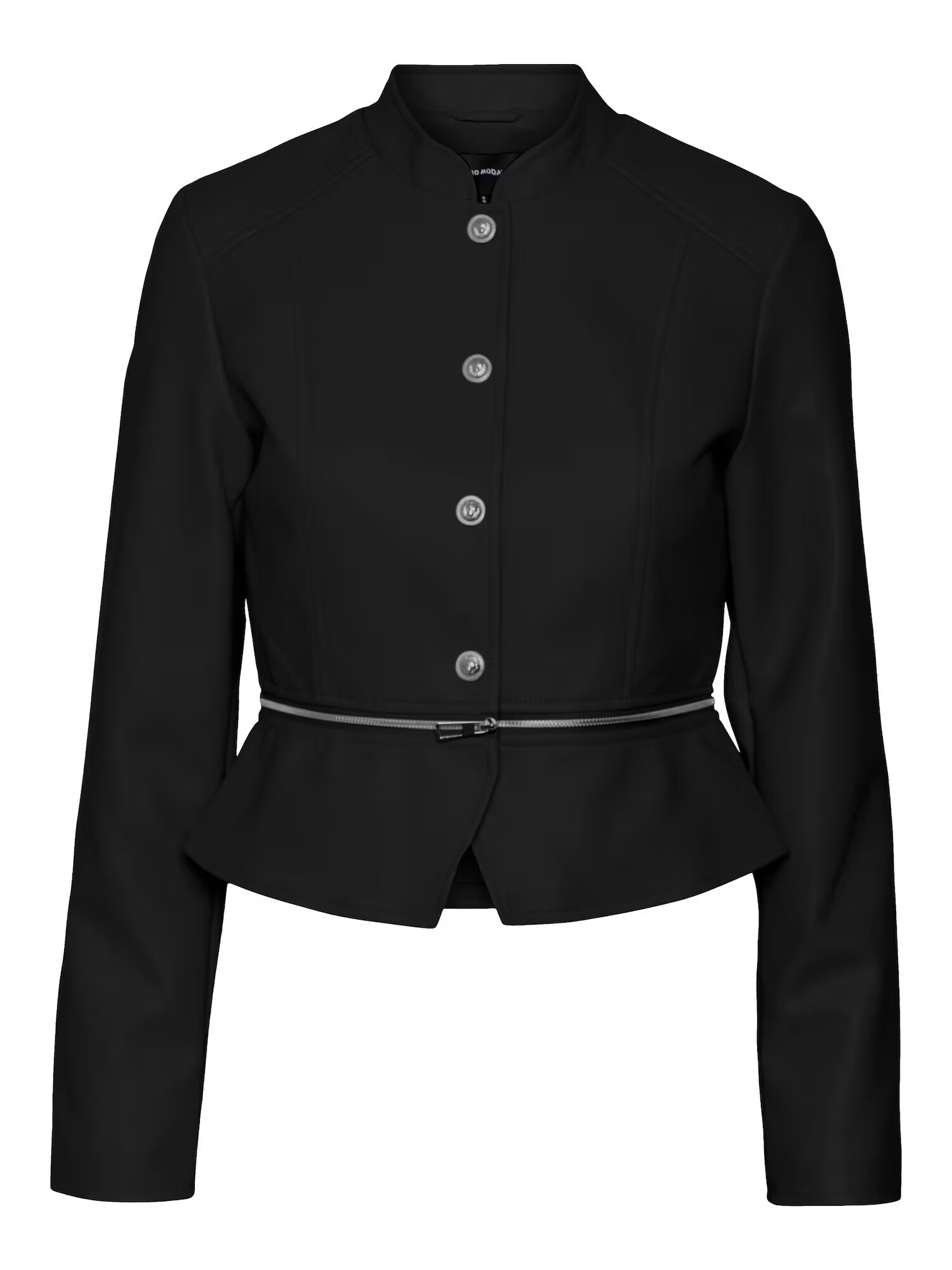 VERO MODA Geacă de primăvară-toamnă 'ANNIKA' negru - Pled.ro