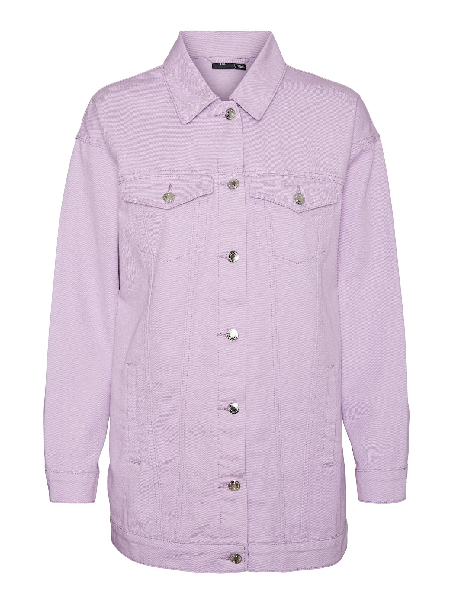 VERO MODA Geacă de primăvară-toamnă mauve - Pled.ro