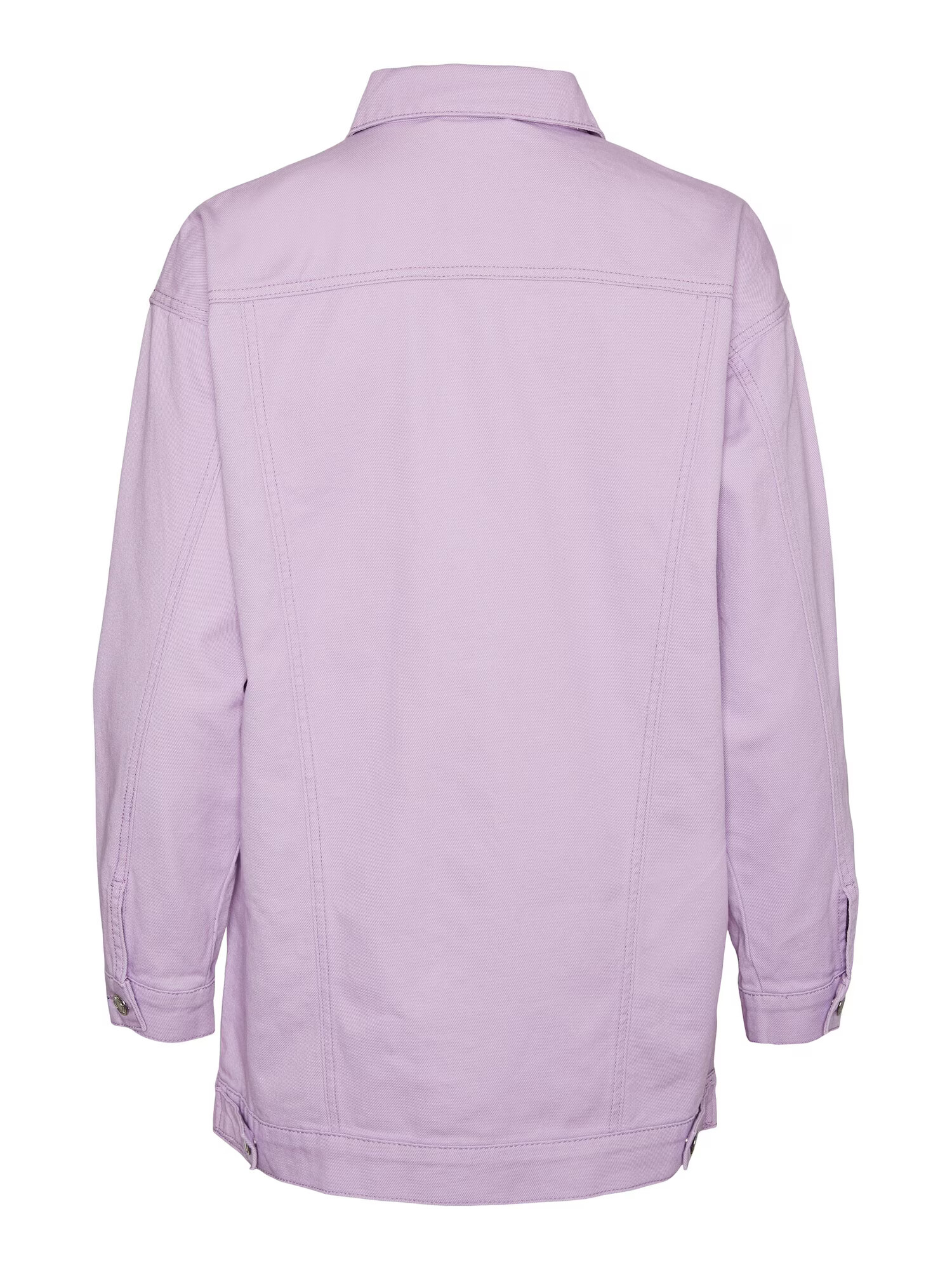 VERO MODA Geacă de primăvară-toamnă mauve - Pled.ro