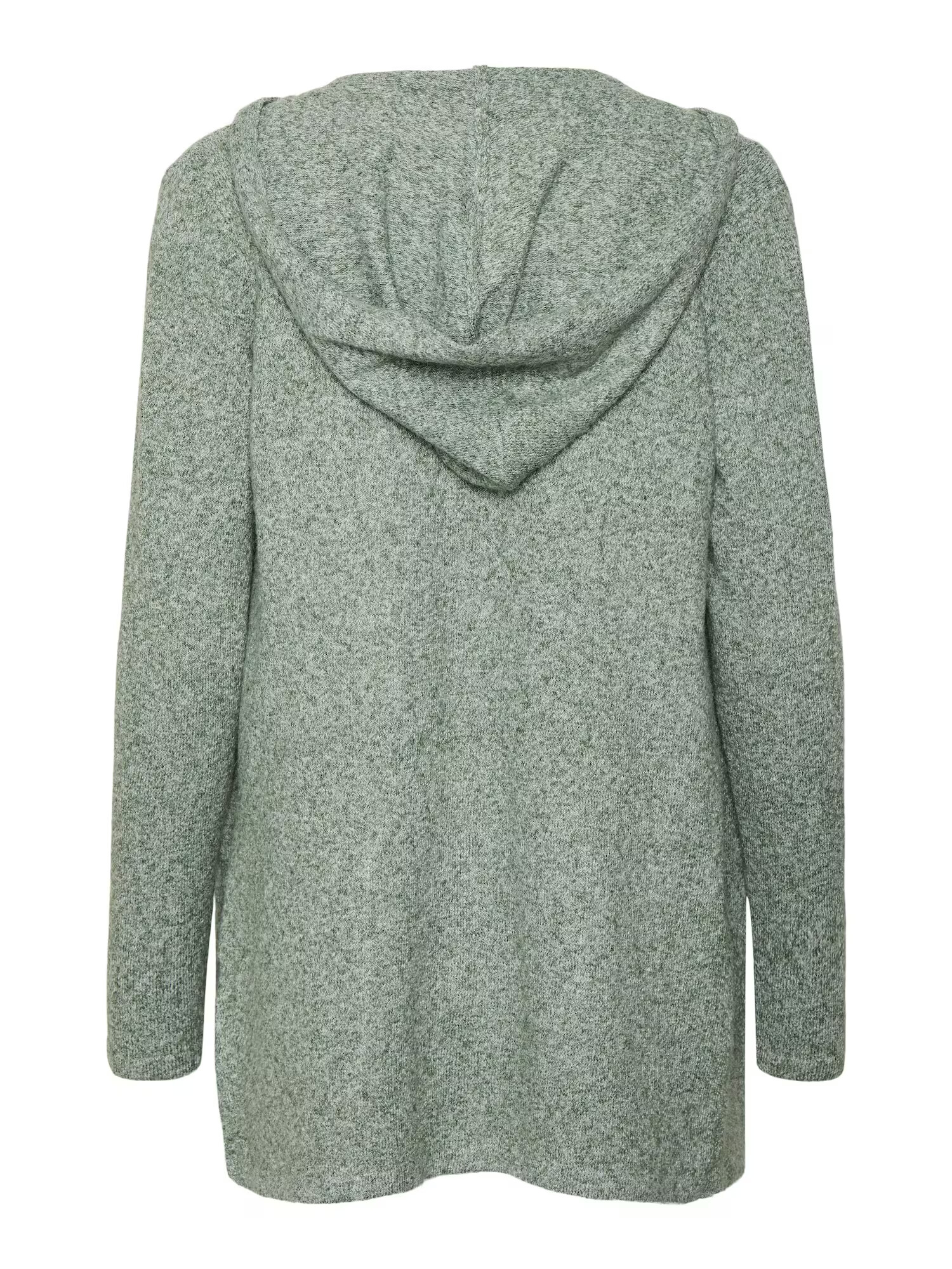 VERO MODA Geacă tricotată 'Doffy' verde pastel - Pled.ro