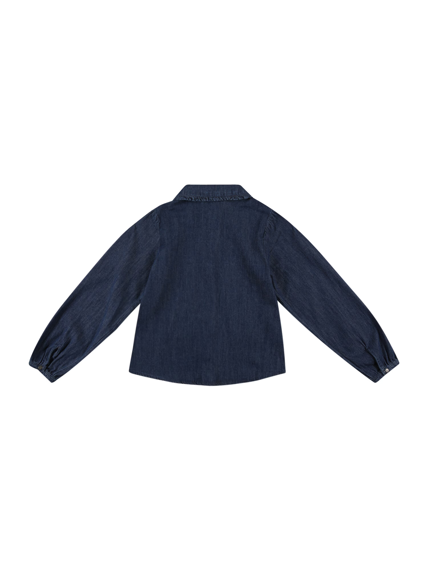 Vero Moda Girl Bluză 'NILY' albastru denim - Pled.ro