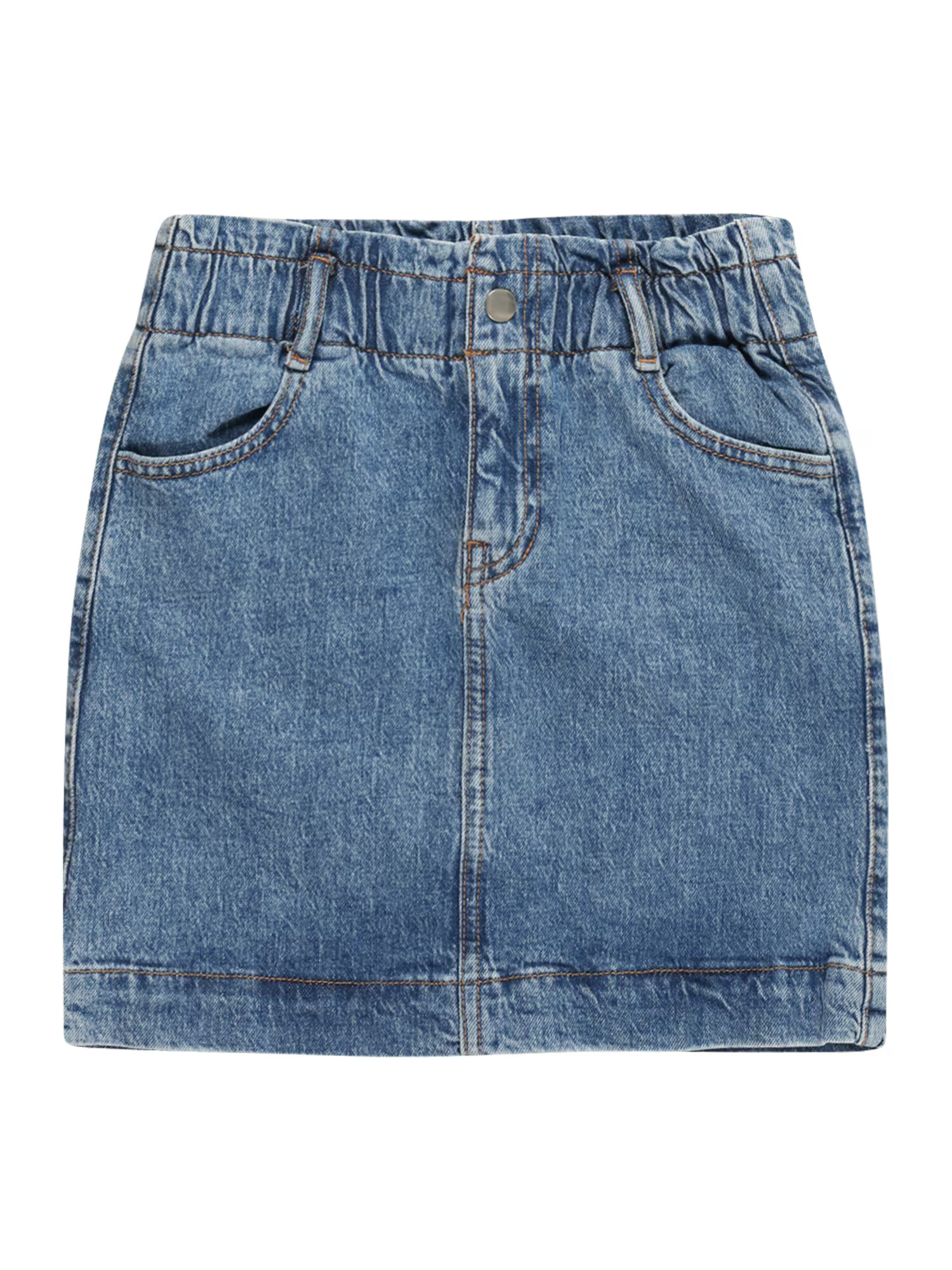 Vero Moda Girl Fustă albastru denim - Pled.ro