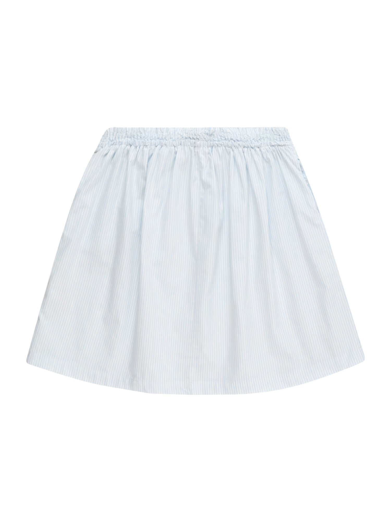 Vero Moda Girl Fustă 'CORA' albastru deschis / alb - Pled.ro