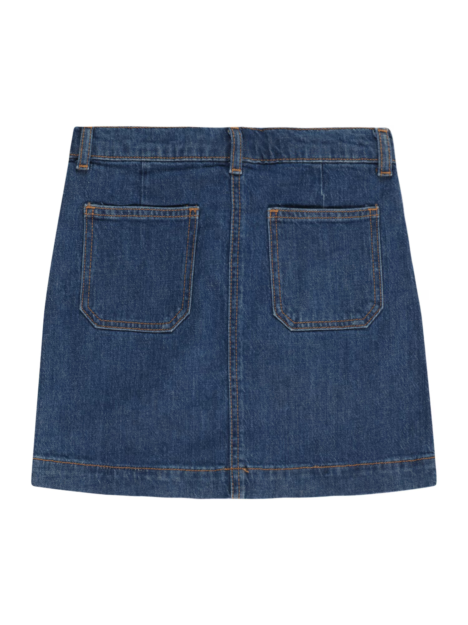 Vero Moda Girl Fustă 'MIA' albastru denim - Pled.ro