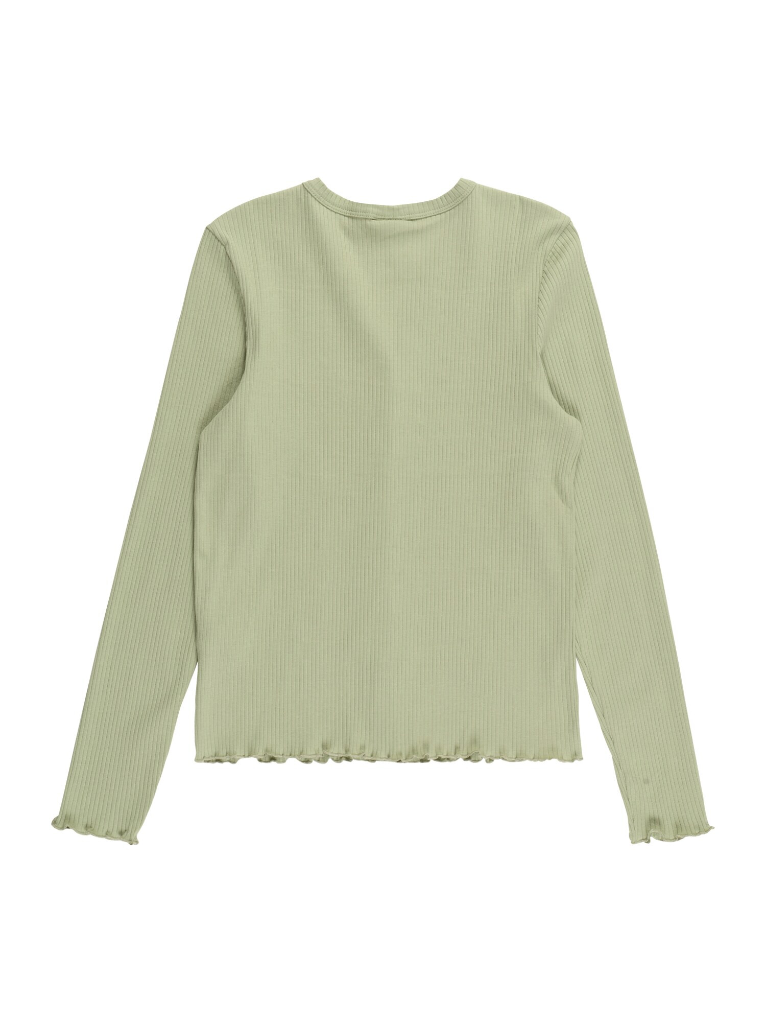 Vero Moda Girl Geacă tricotată 'Lavender' verde - Pled.ro