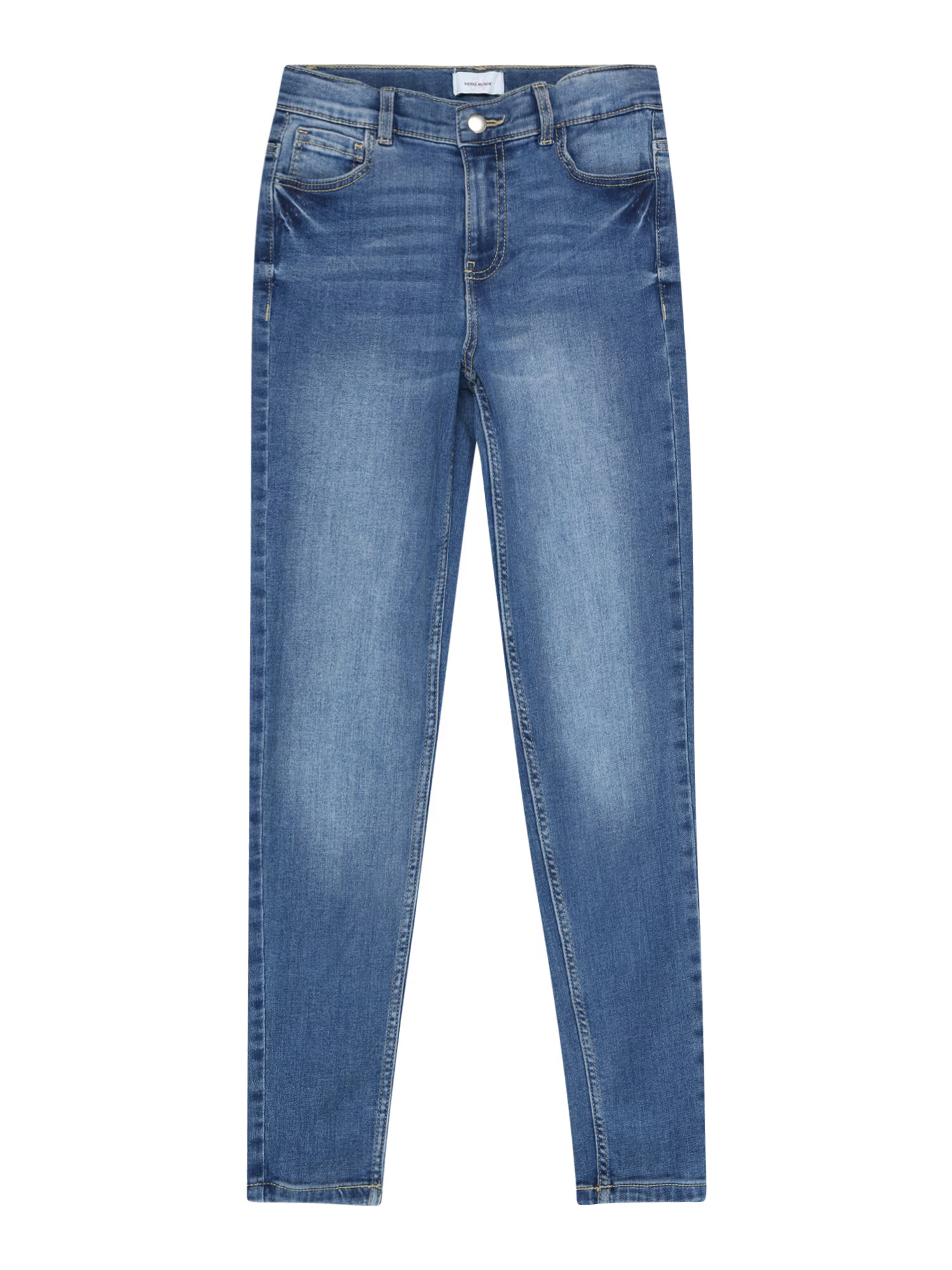 Vero Moda Girl Jeans 'AVA' albastru denim - Pled.ro