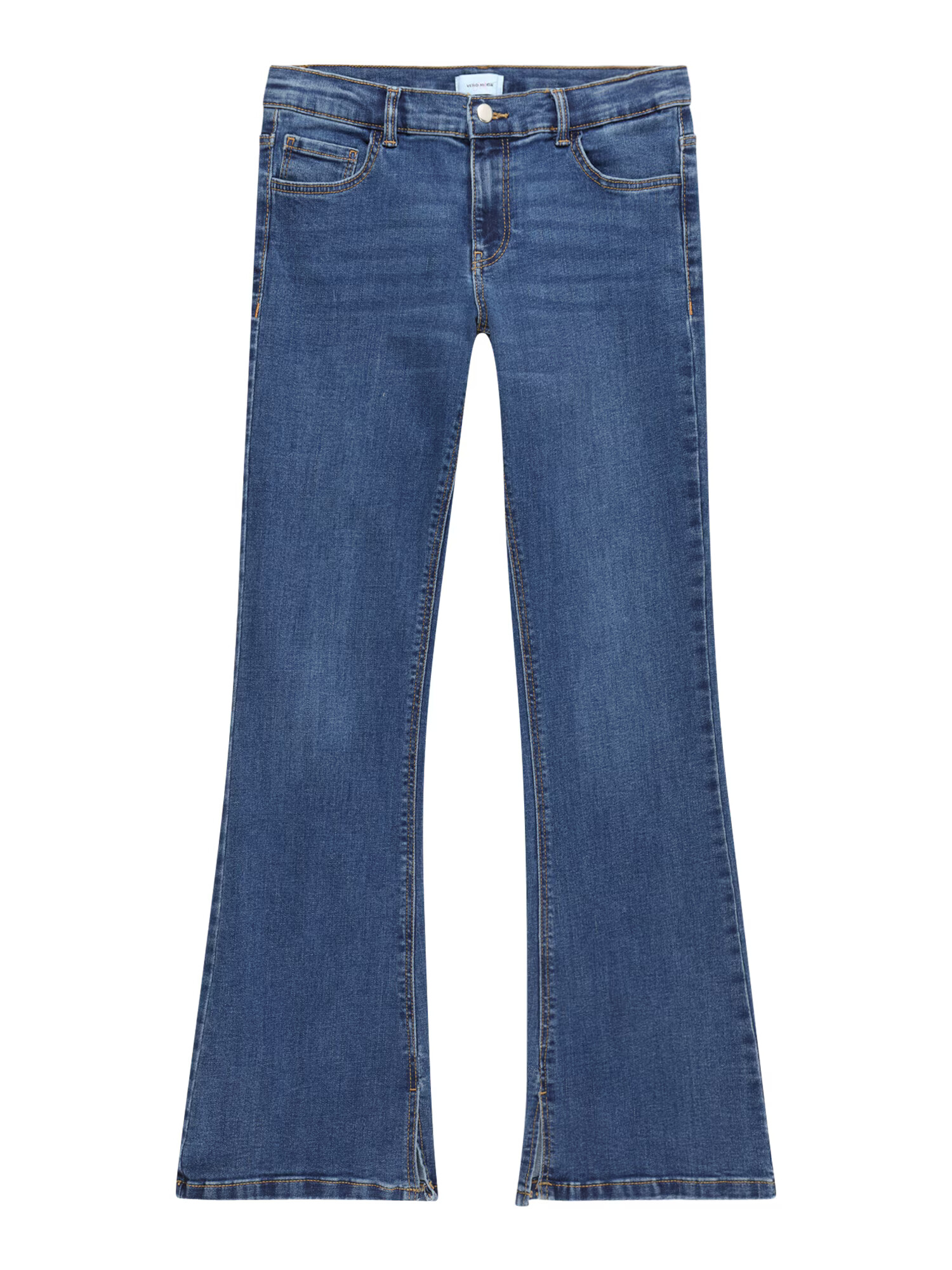 Vero Moda Girl Jeans 'RUBY' albastru denim - Pled.ro