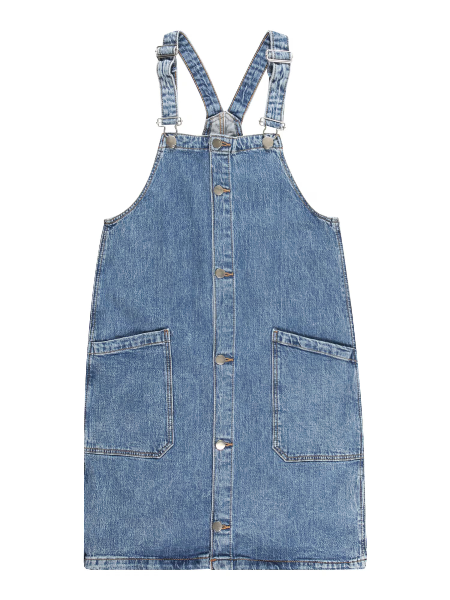 Vero Moda Girl Rochie albastru denim - Pled.ro