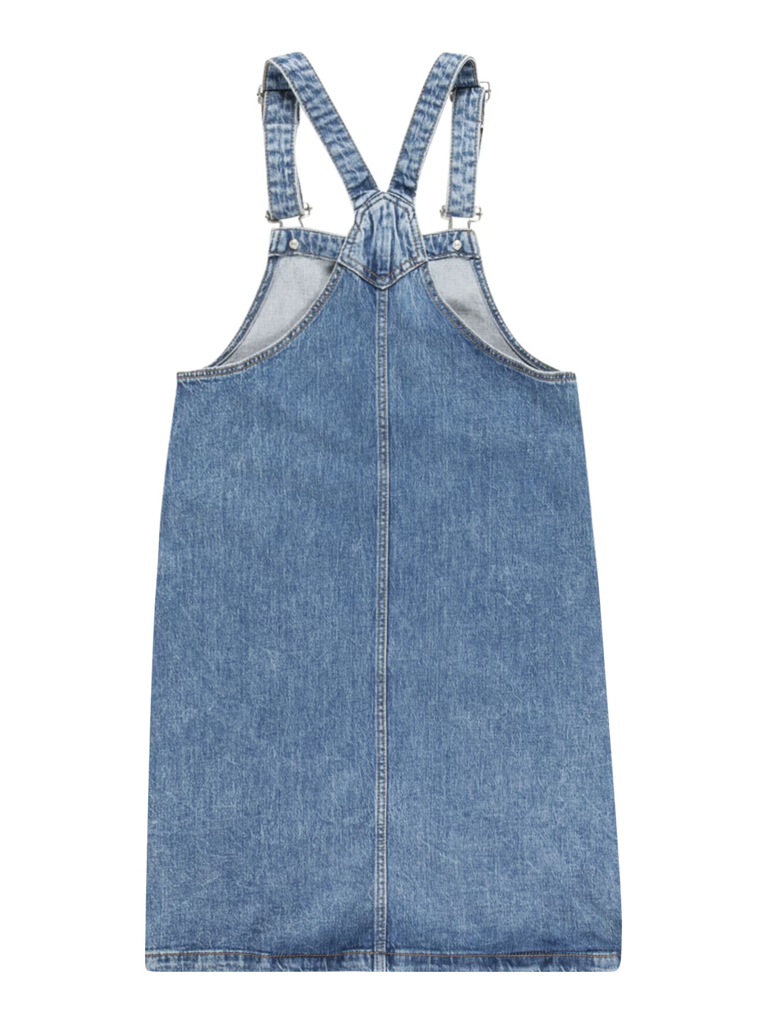 Vero Moda Girl Rochie albastru denim - Pled.ro