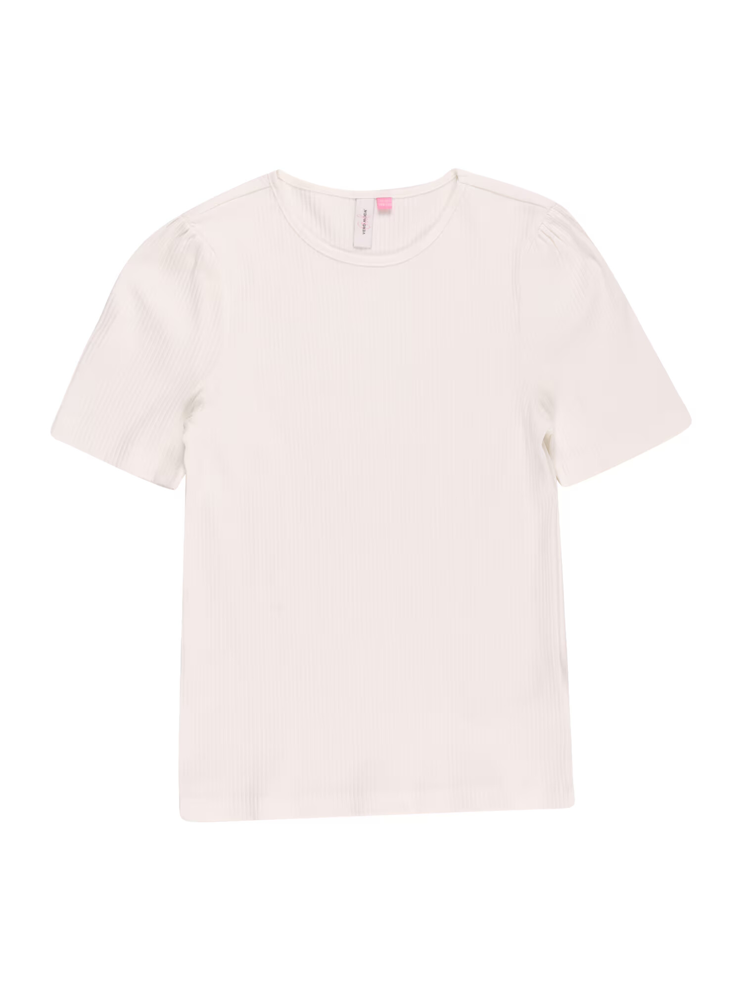 Vero Moda Girl Tricou 'LAVENDER' alb - Pled.ro