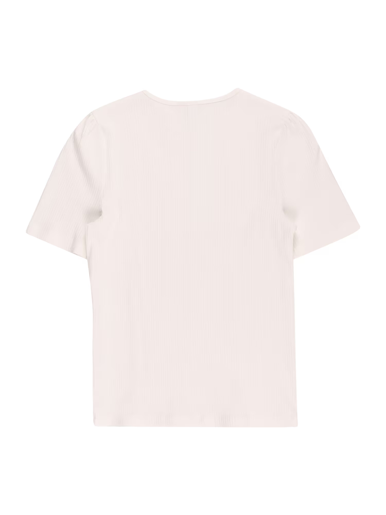 Vero Moda Girl Tricou 'LAVENDER' alb - Pled.ro