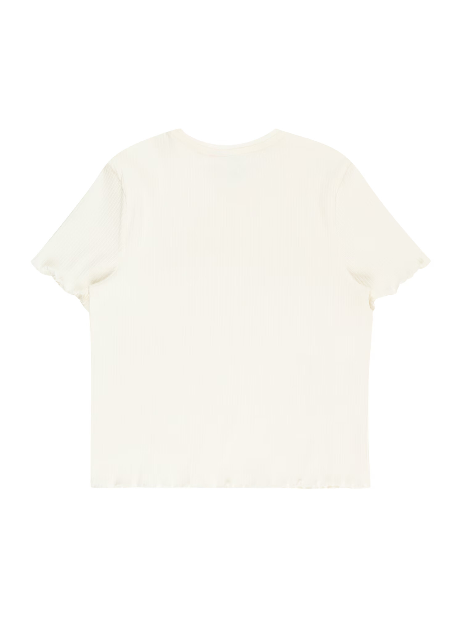 Vero Moda Girl Tricou 'LAVENDER' alb - Pled.ro