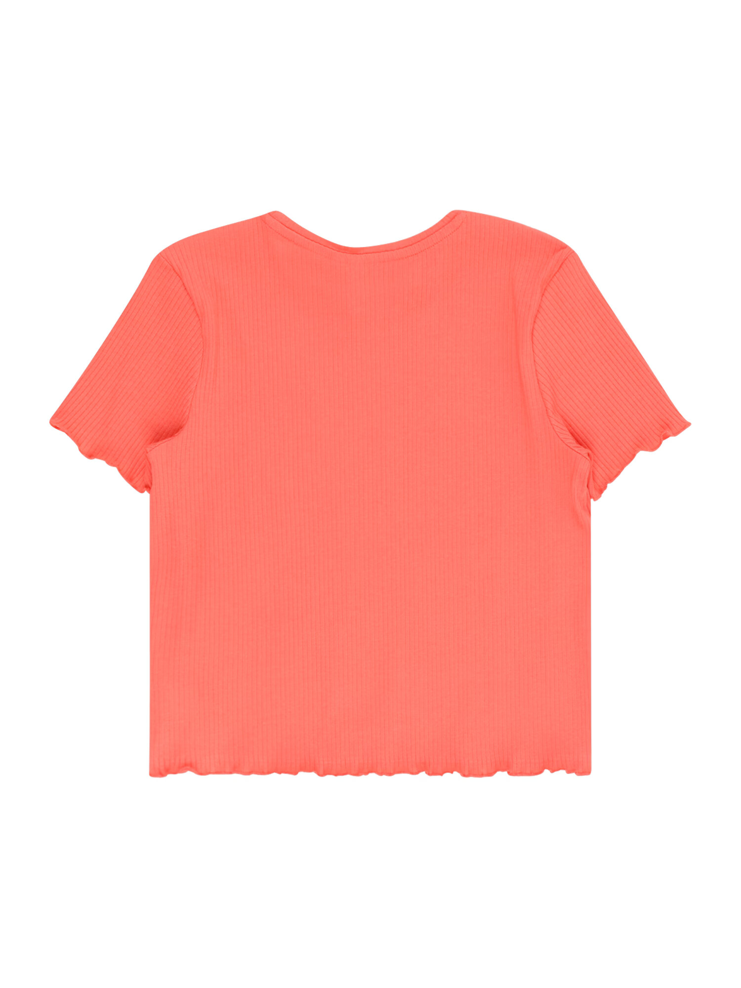 Vero Moda Girl Tricou 'LAVENDER' portocaliu somon - Pled.ro