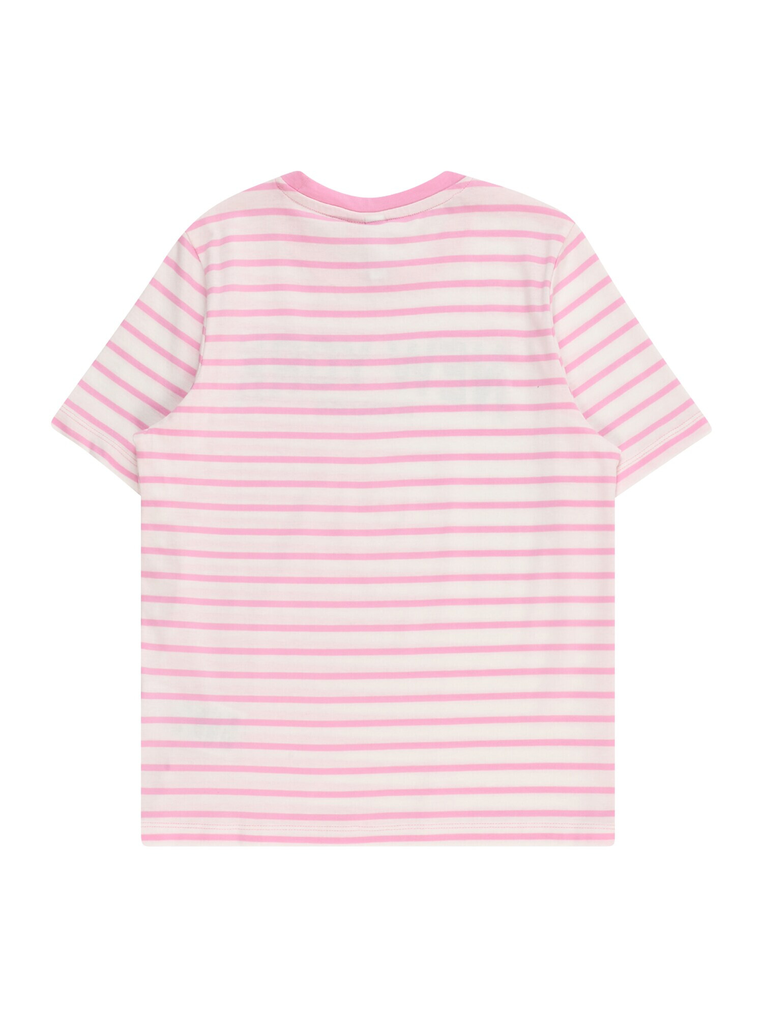 Vero Moda Girl Tricou 'LEILA' roz / negru / alb - Pled.ro