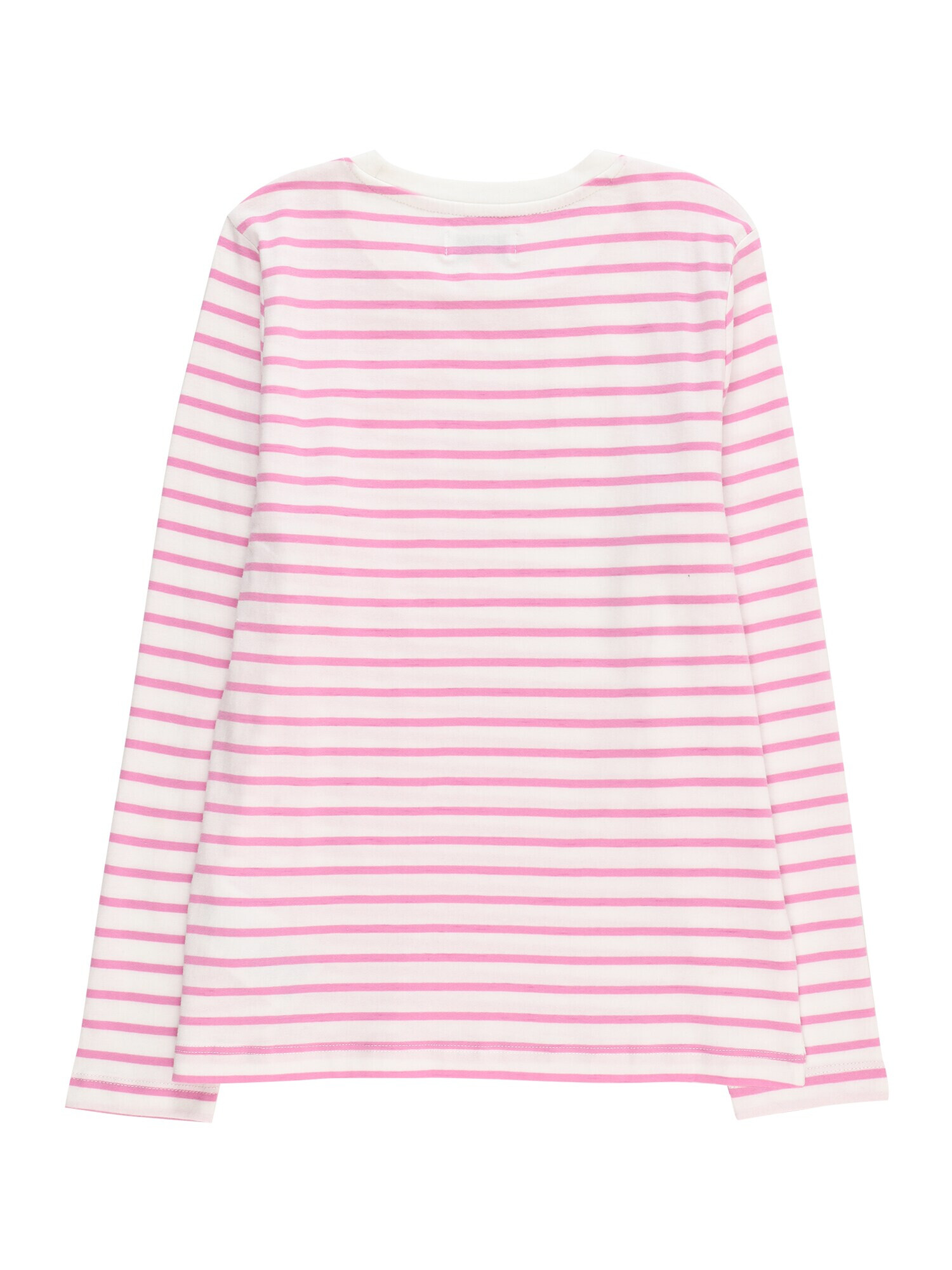 Vero Moda Girl Tricou 'Lexie' roz deschis / alb - Pled.ro