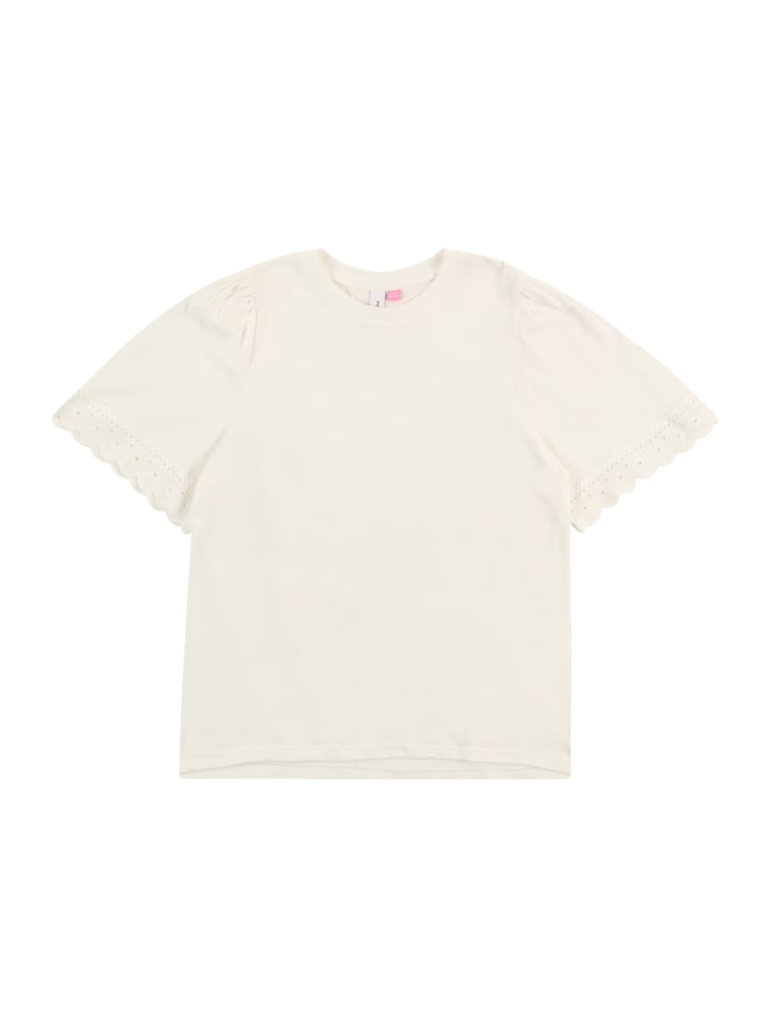 Vero Moda Girl Tricou 'PANNA GLENN' alb - Pled.ro