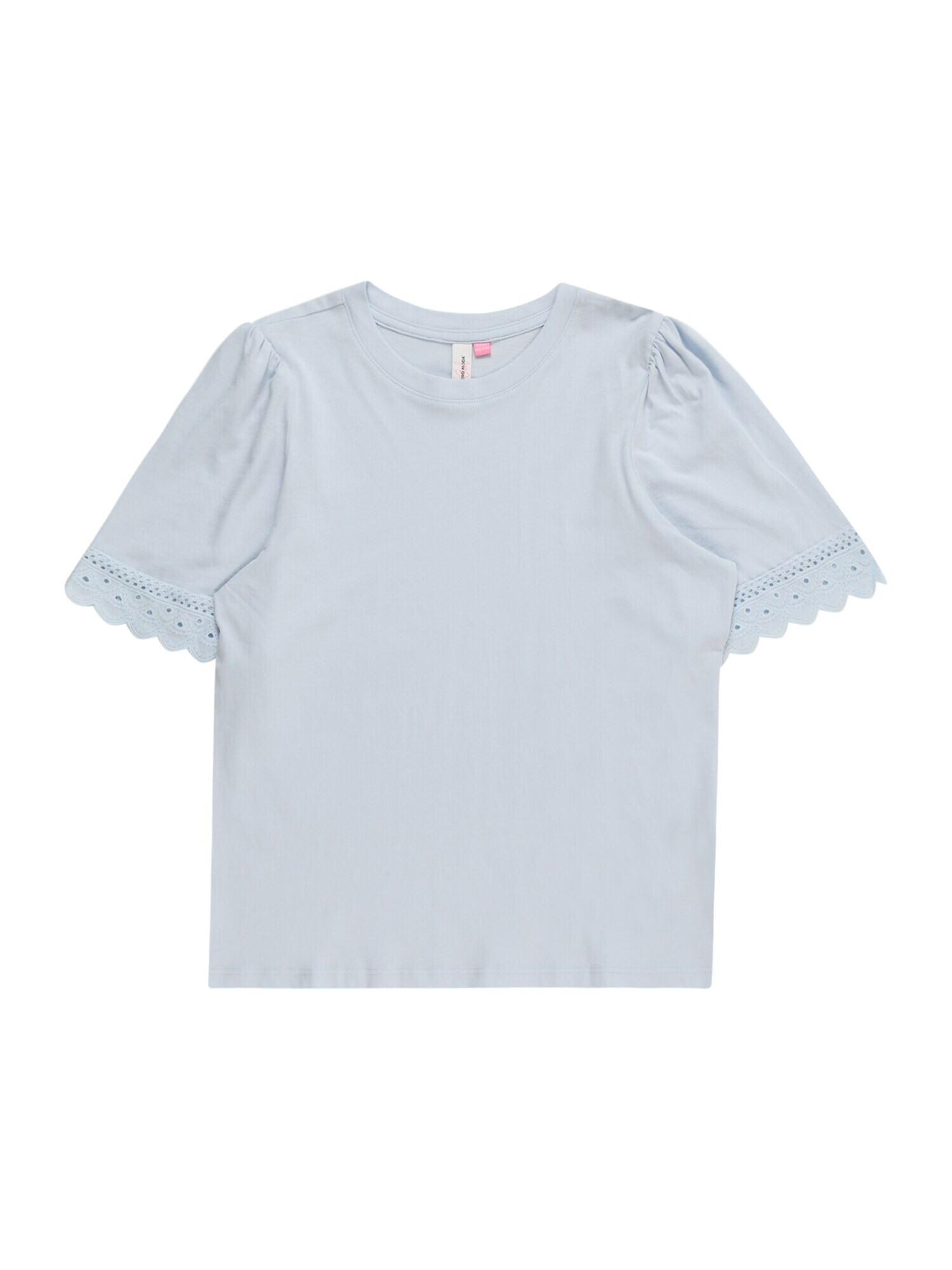 Vero Moda Girl Tricou 'PANNA GLENN' albastru deschis - Pled.ro