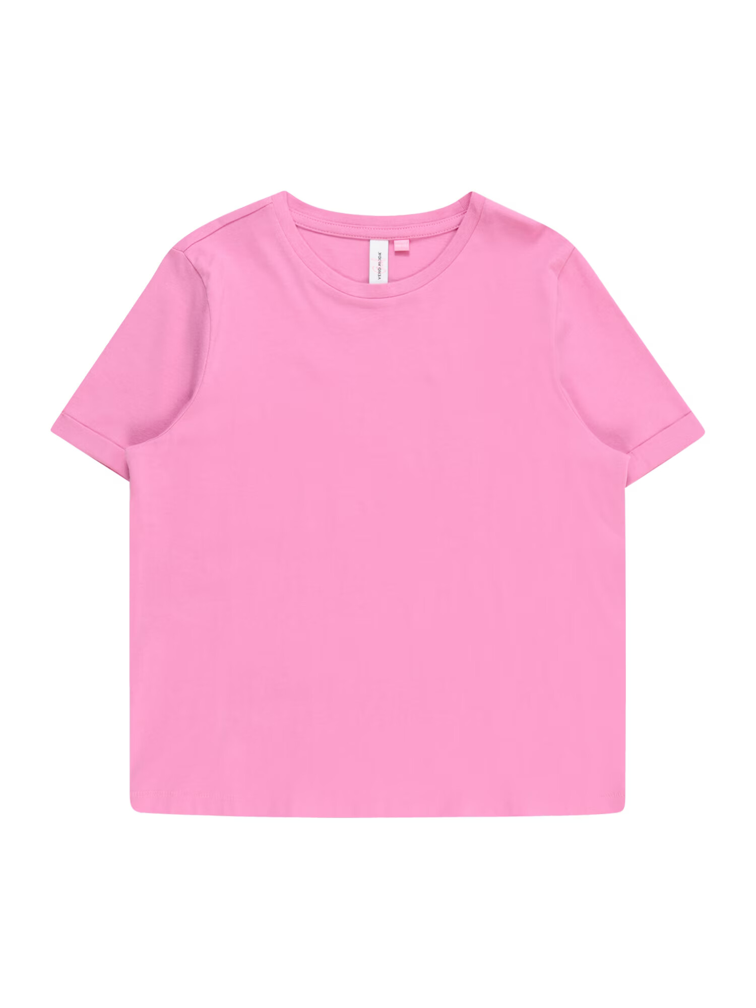 Vero Moda Girl Tricou 'PAULA' roz - Pled.ro