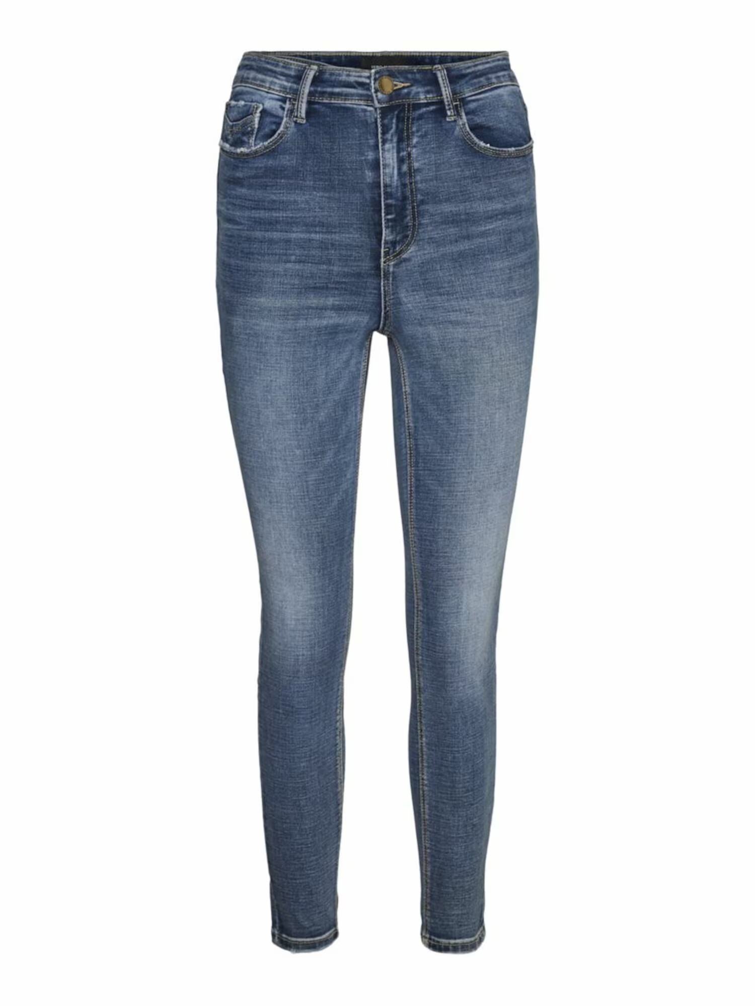 VERO MODA Jeans albastru - Pled.ro