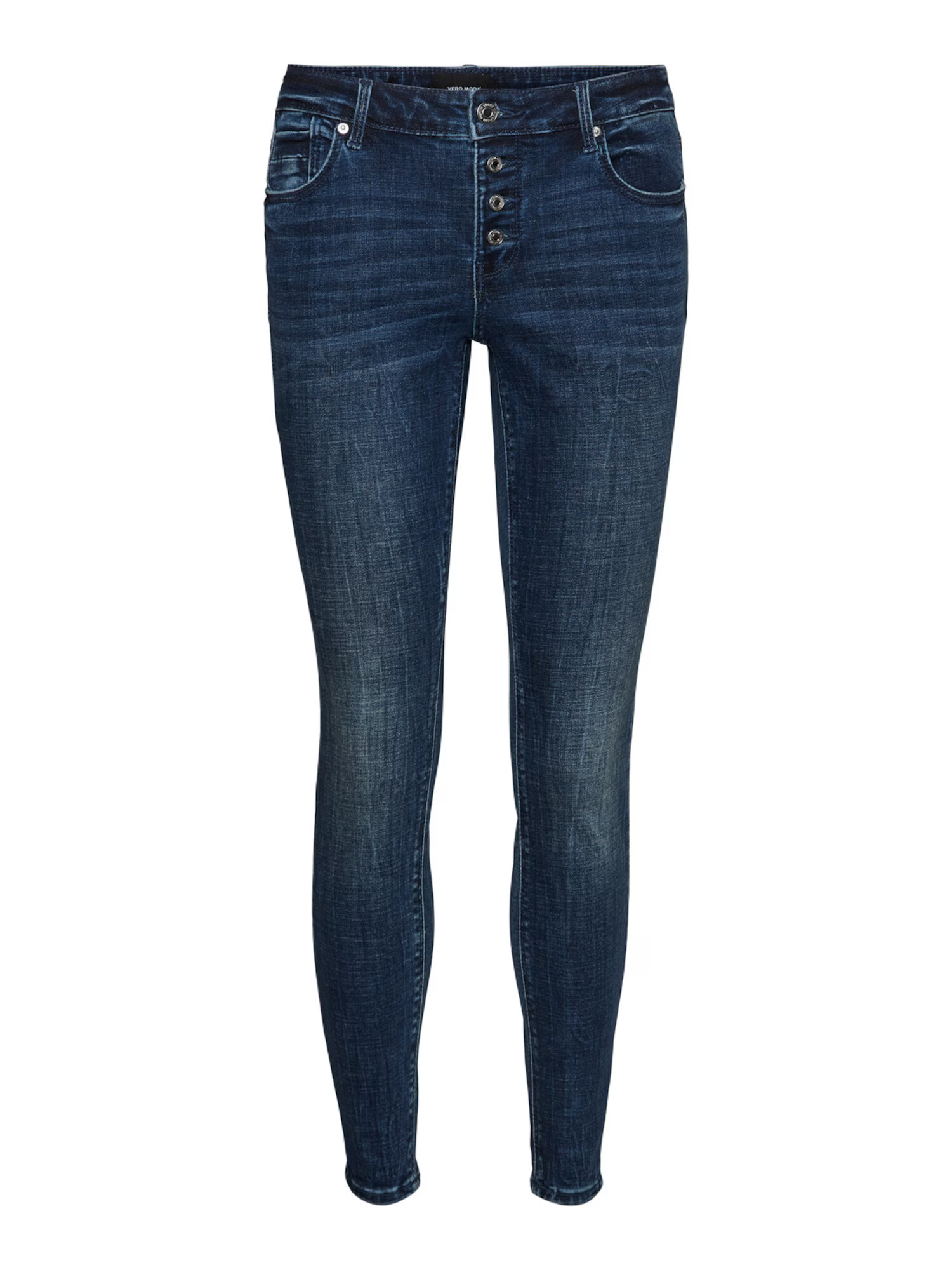 VERO MODA Jeans albastru denim - Pled.ro