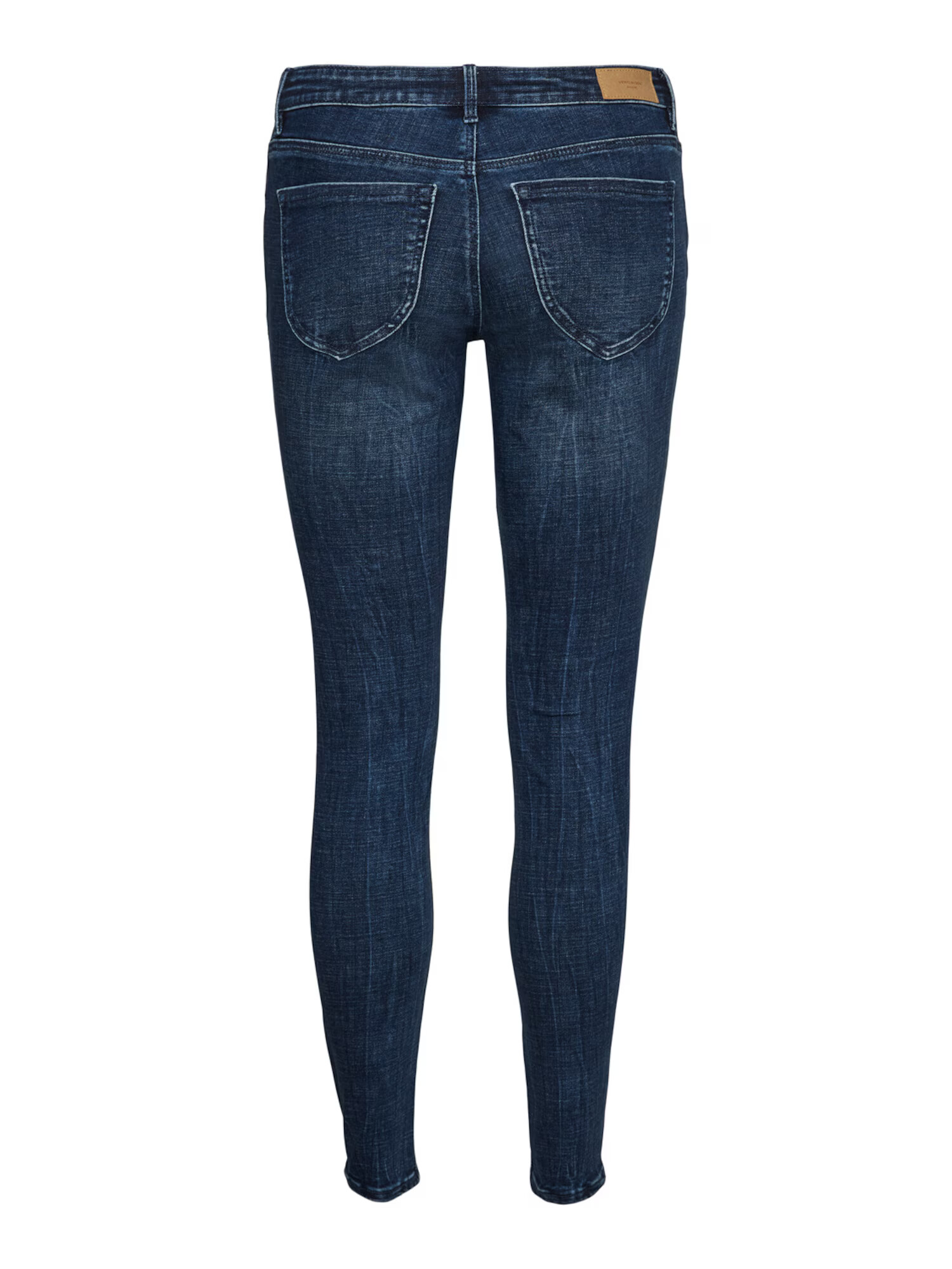 VERO MODA Jeans albastru denim - Pled.ro