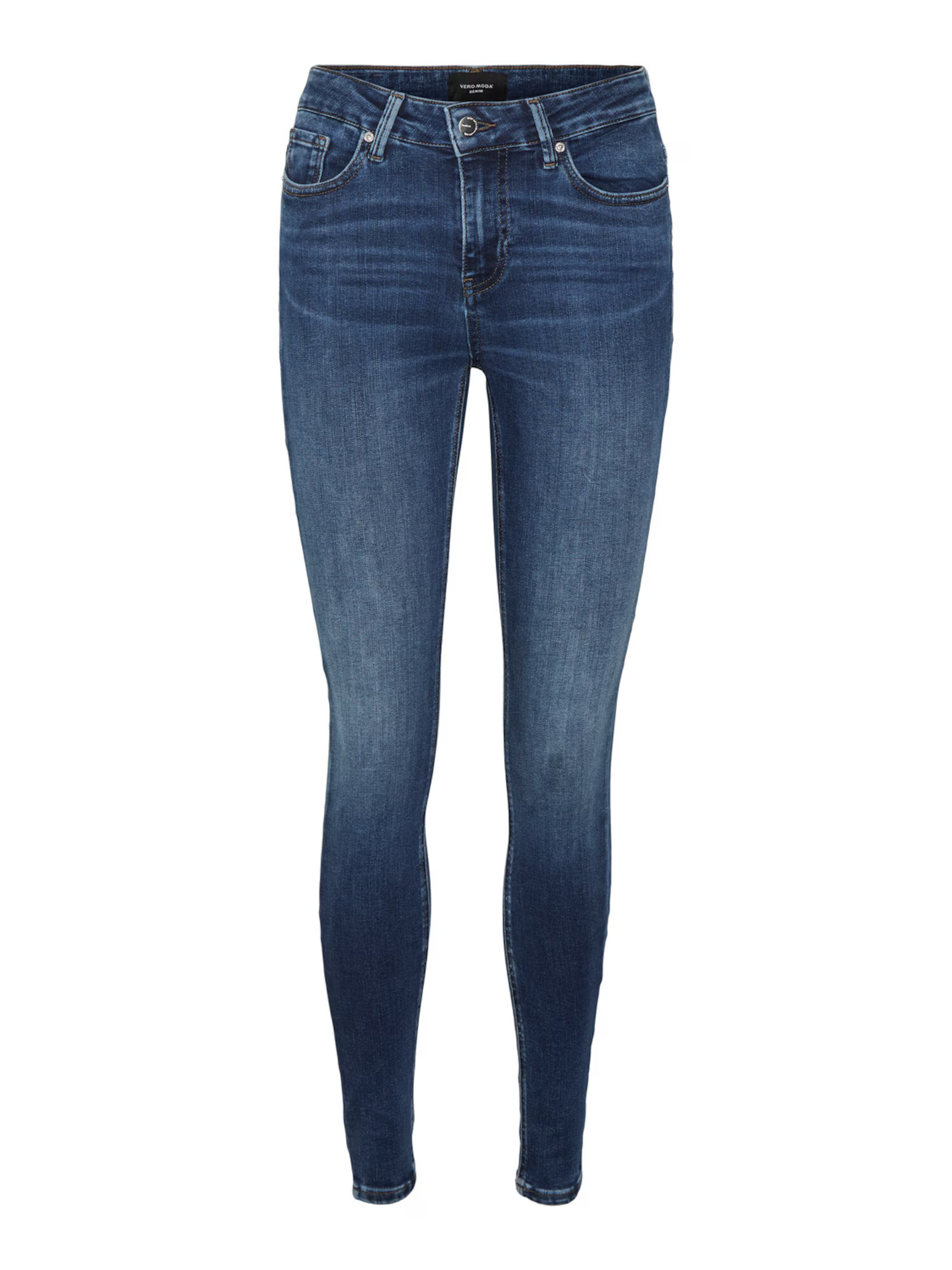 VERO MODA Jeans albastru denim - Pled.ro