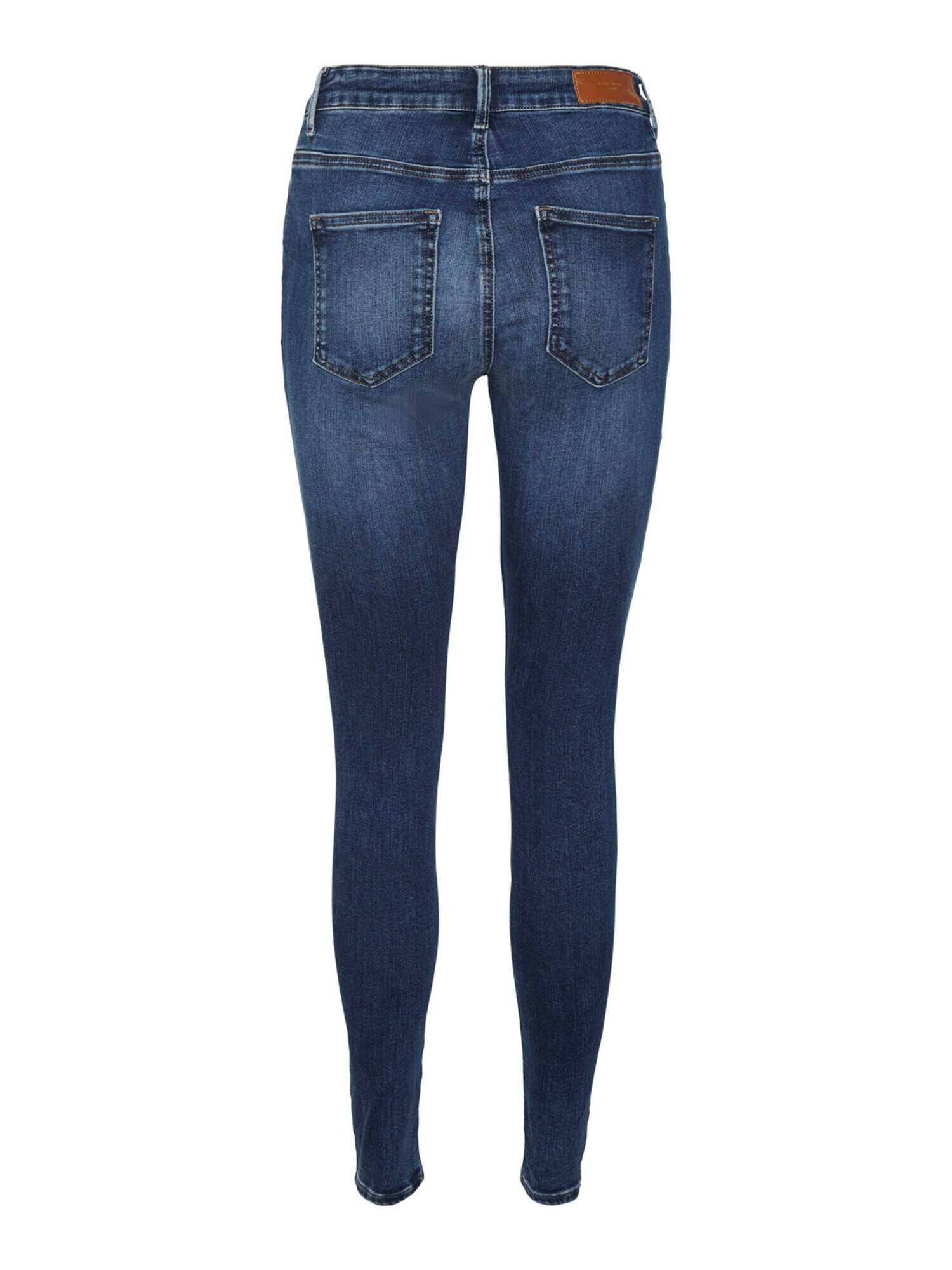 VERO MODA Jeans albastru denim - Pled.ro