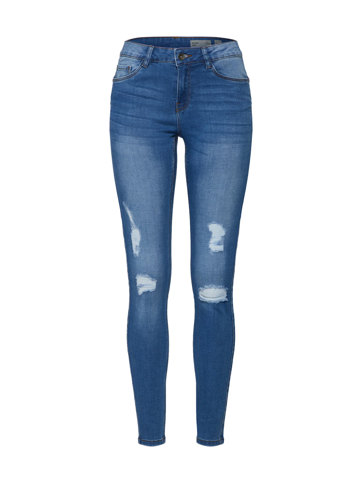 VERO MODA Jeans albastru denim - Pled.ro