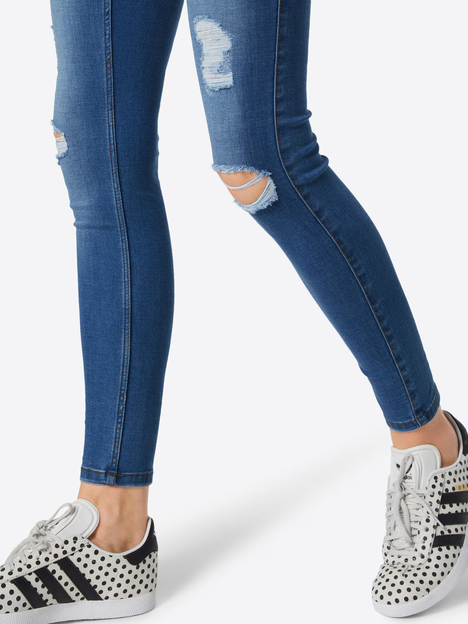 VERO MODA Jeans albastru denim - Pled.ro