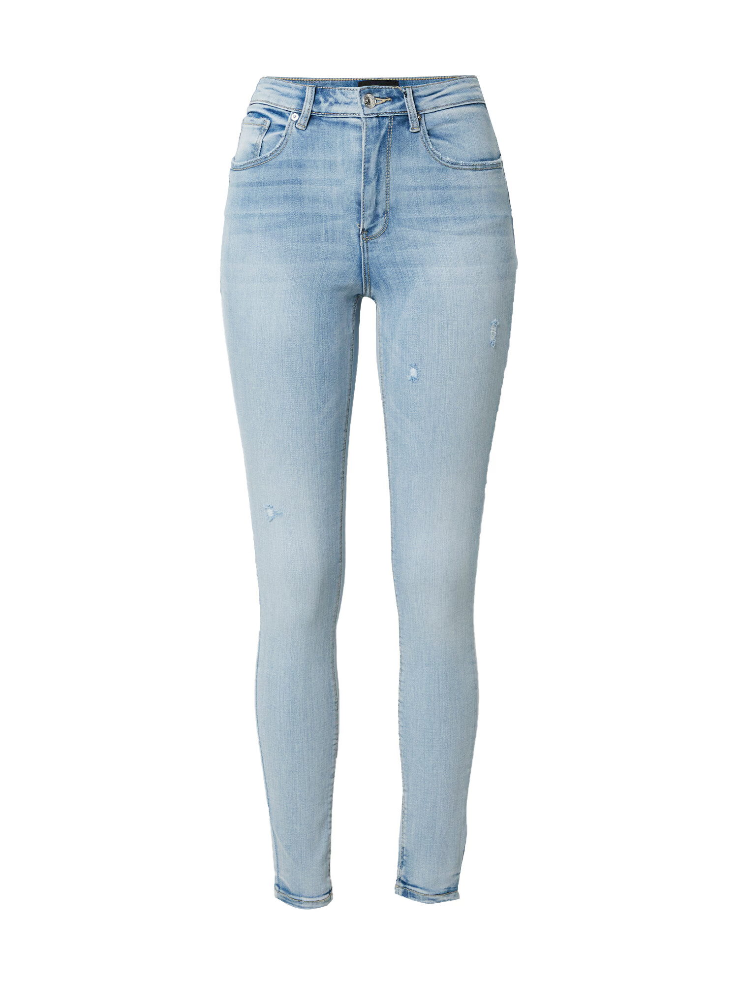 VERO MODA Jeans albastru deschis - Pled.ro