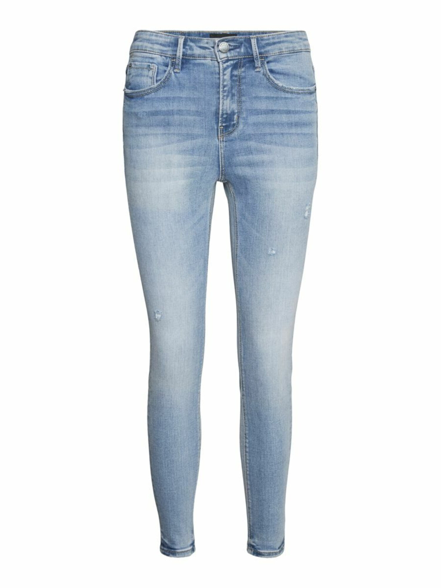 VERO MODA Jeans albastru deschis - Pled.ro