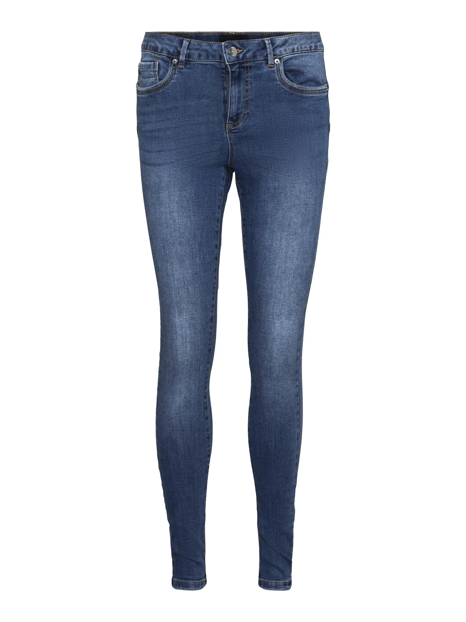 VERO MODA Jeans 'Alia' albastru denim - Pled.ro