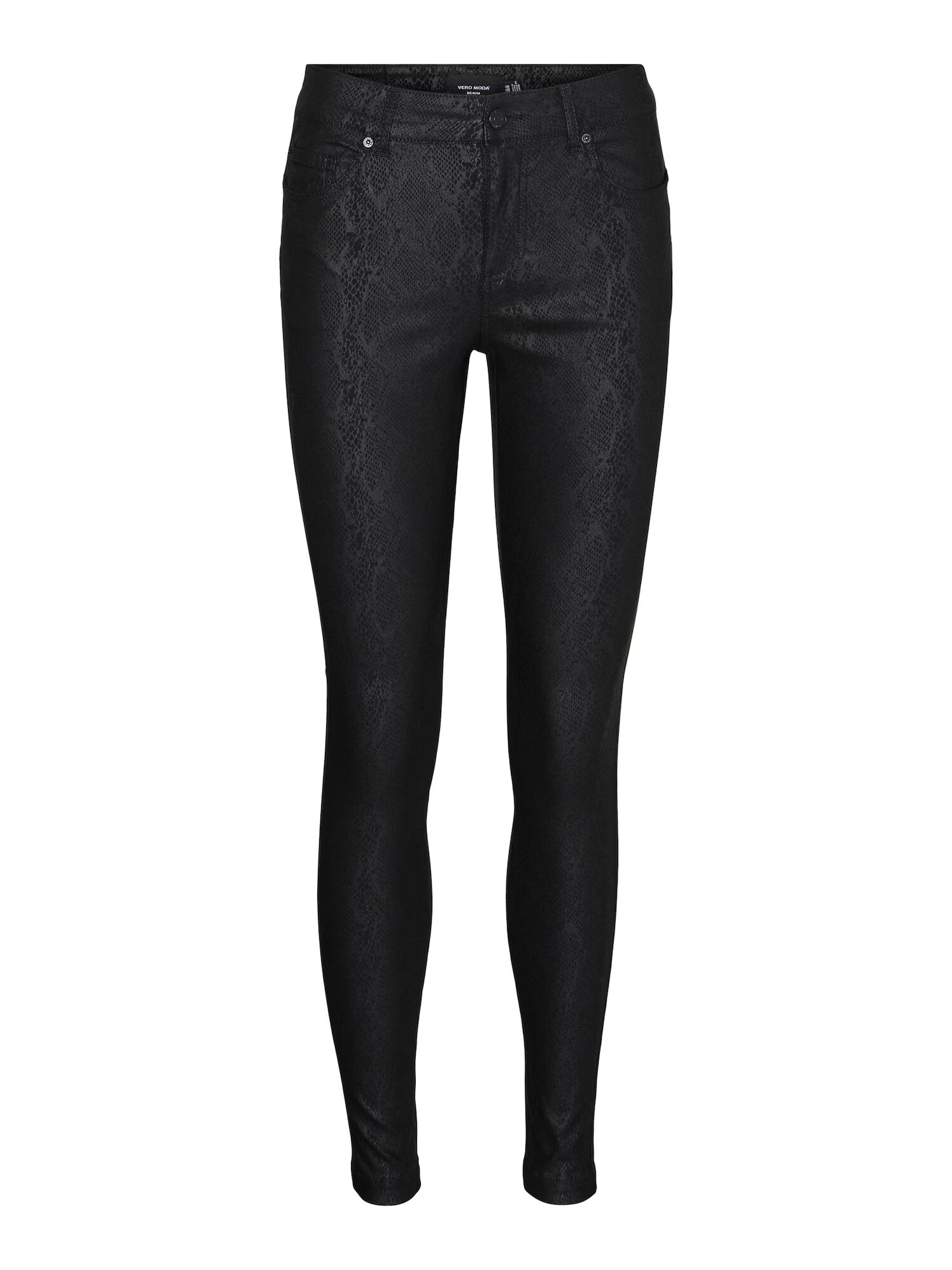 VERO MODA Jeans 'ALIA' negru - Pled.ro