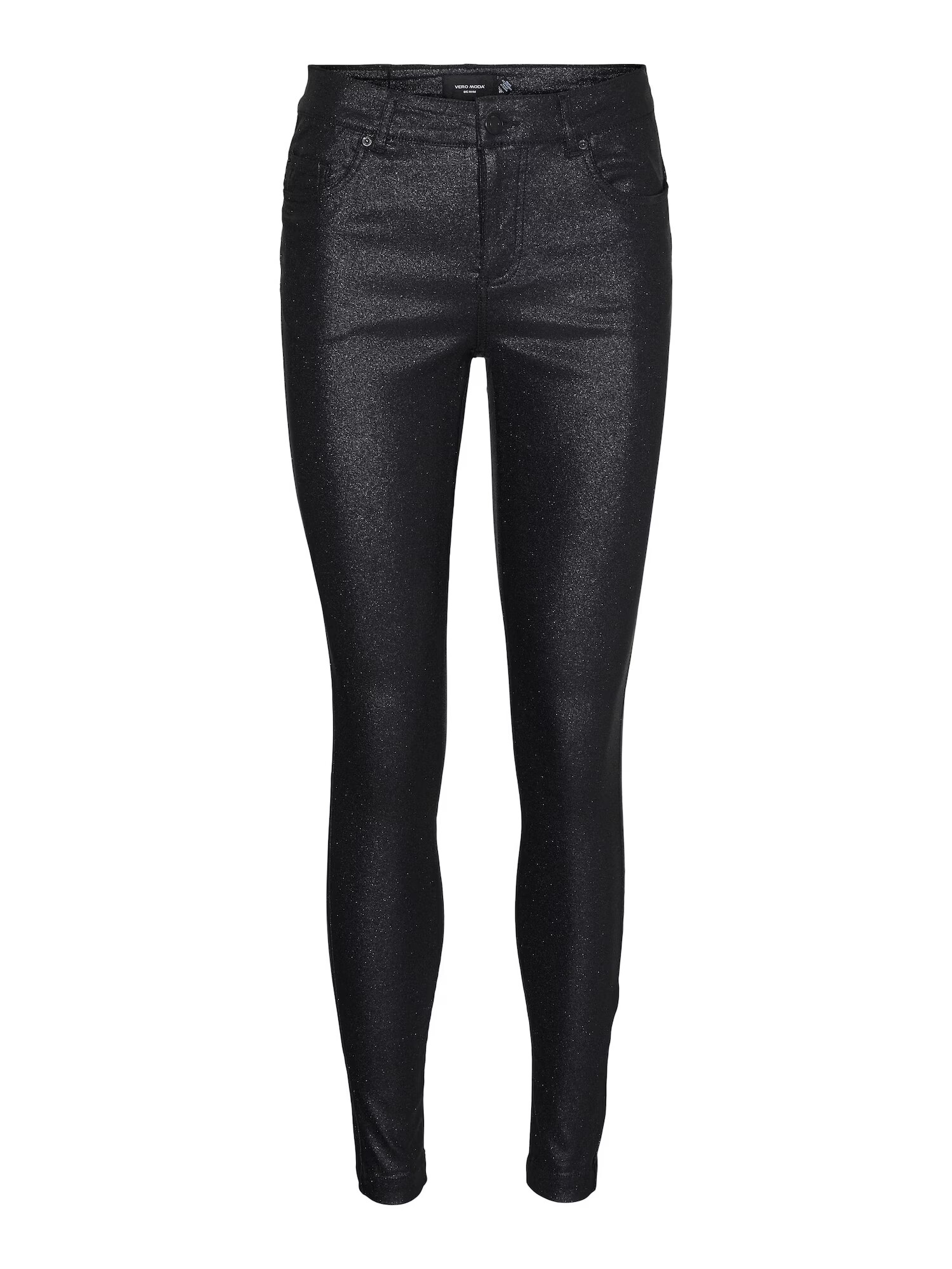 VERO MODA Jeans 'ALIA' negru - Pled.ro