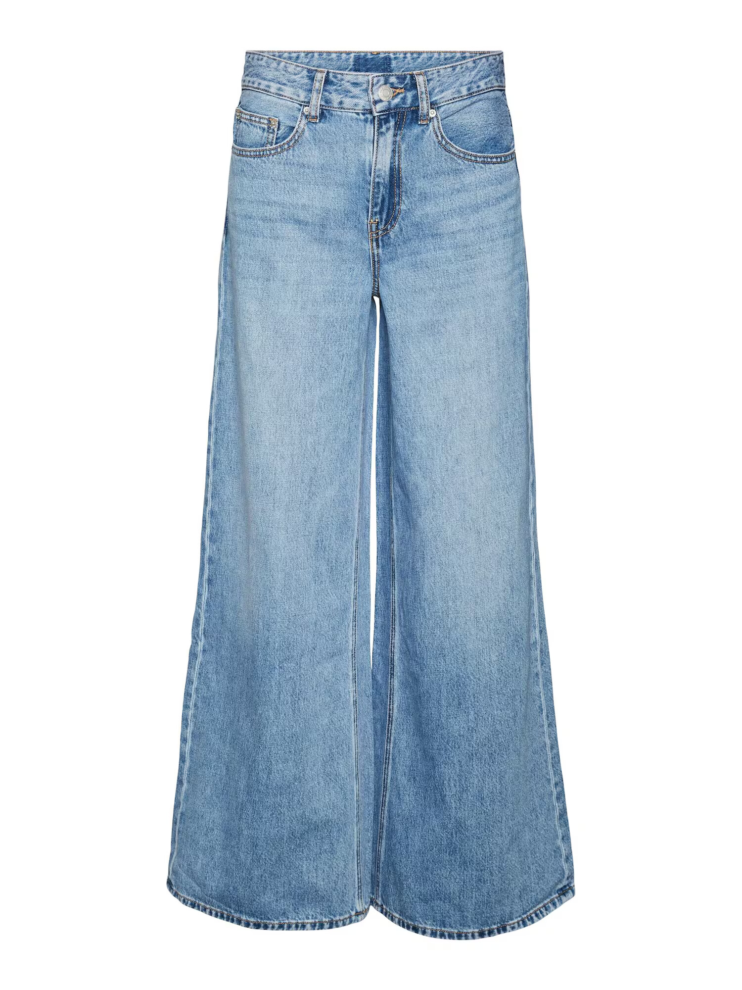 VERO MODA Jeans 'Annet' albastru denim - Pled.ro