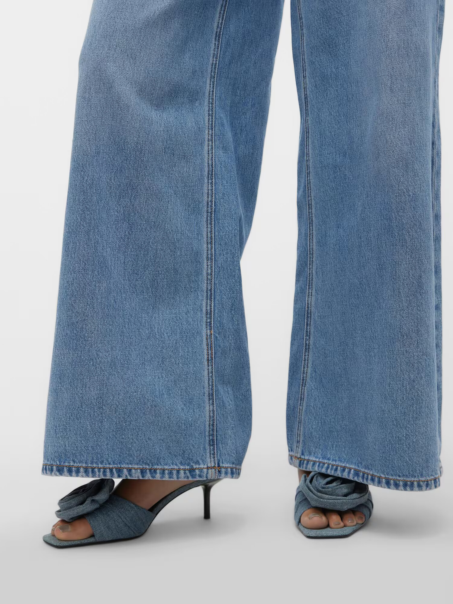 VERO MODA Jeans 'Annet' albastru denim - Pled.ro