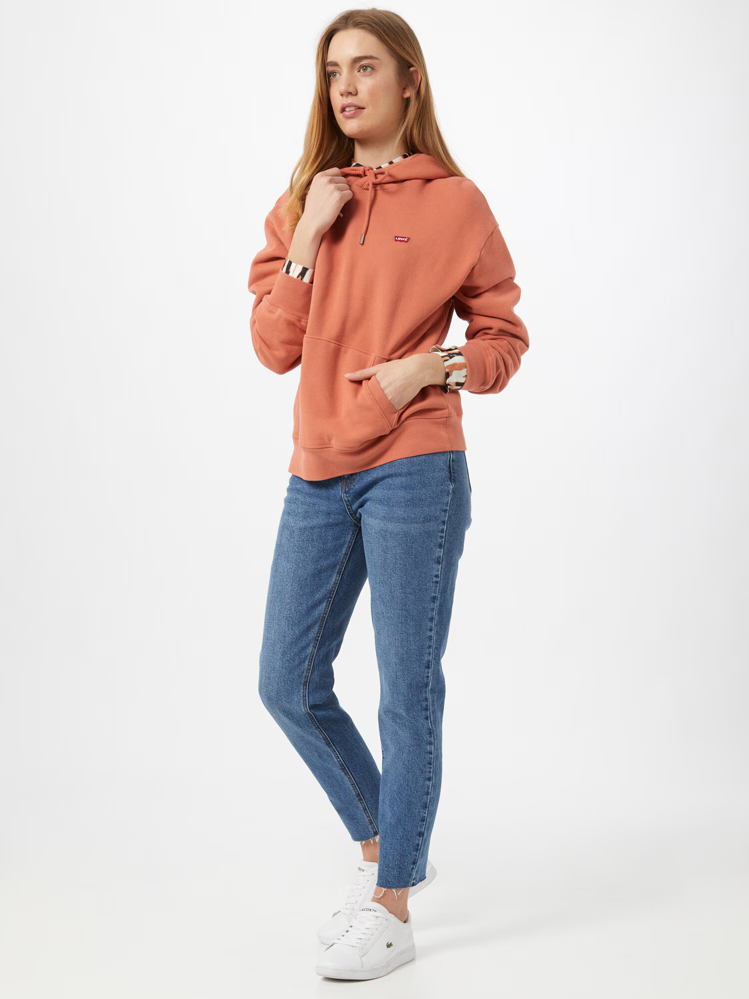 VERO MODA Jeans 'Brenda' albastru denim - Pled.ro