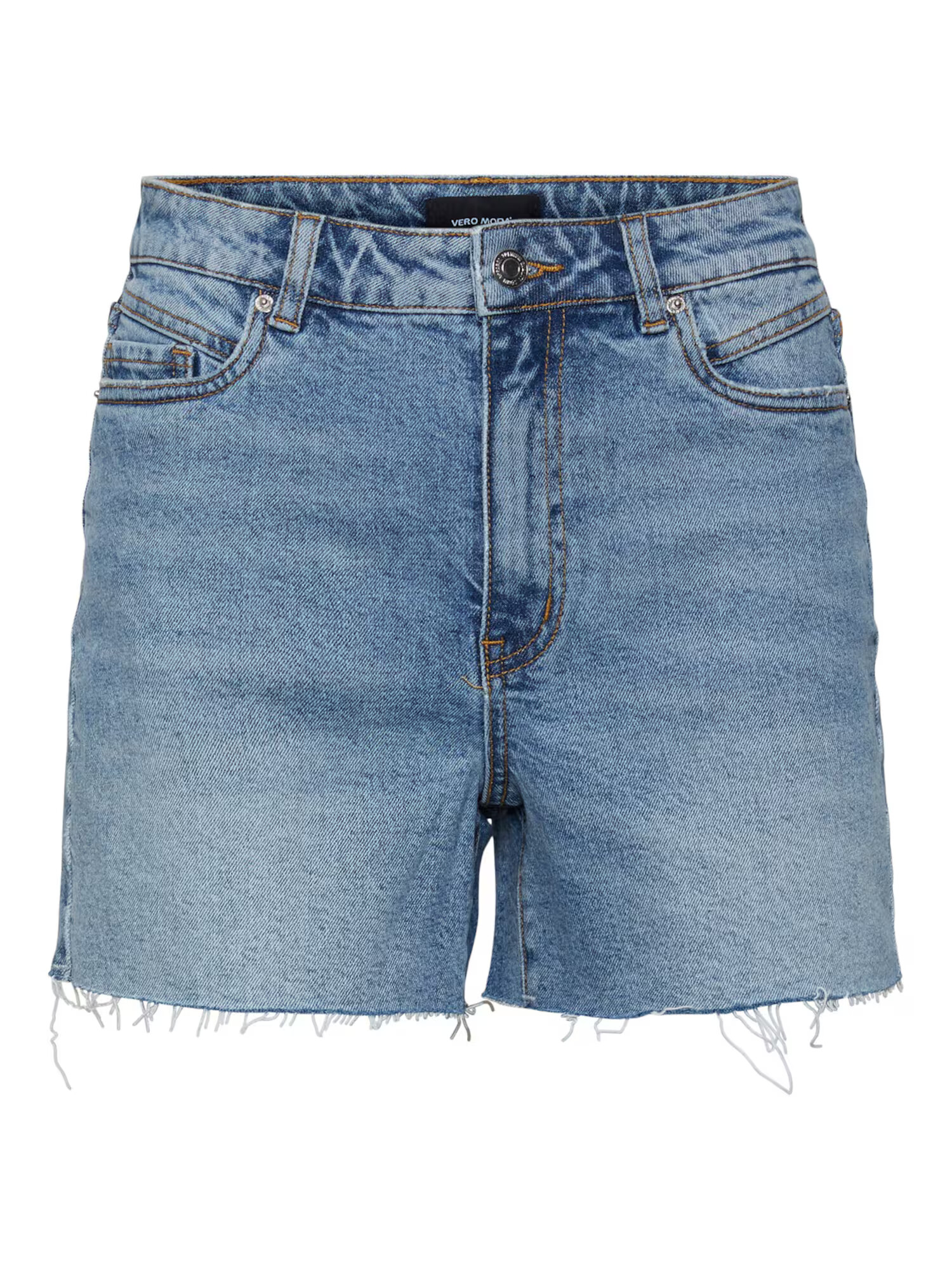 VERO MODA Jeans 'Brenda' albastru denim - Pled.ro