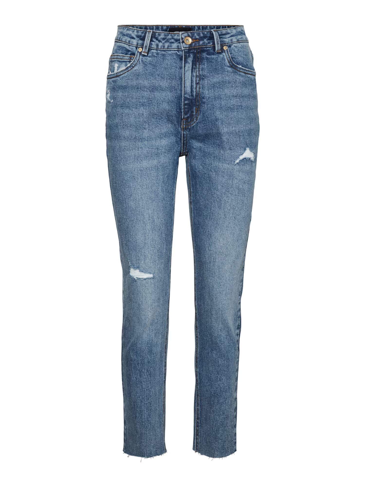 VERO MODA Jeans 'Brenda' albastru denim - Pled.ro