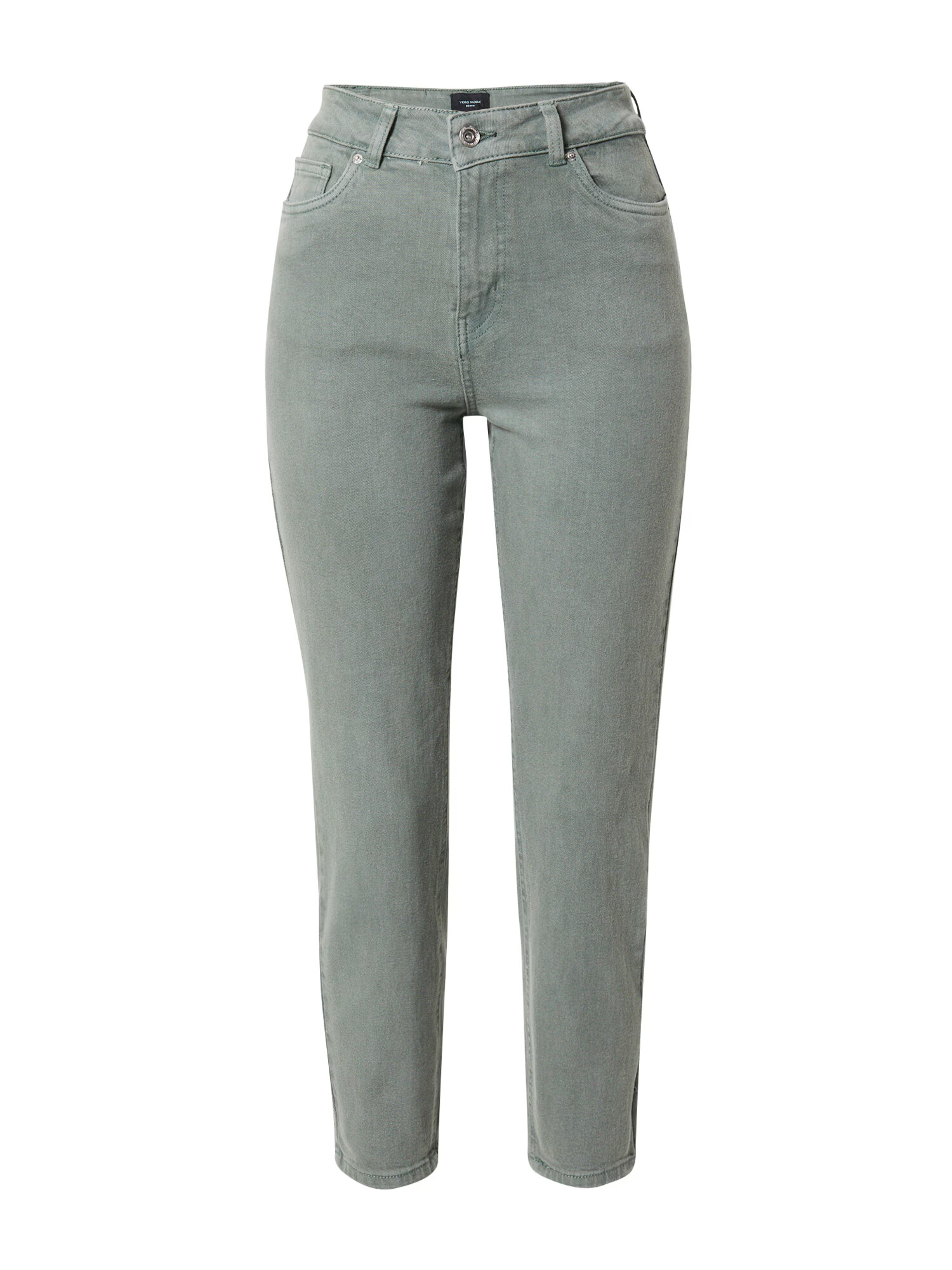 VERO MODA Jeans 'Brenda' kaki - Pled.ro