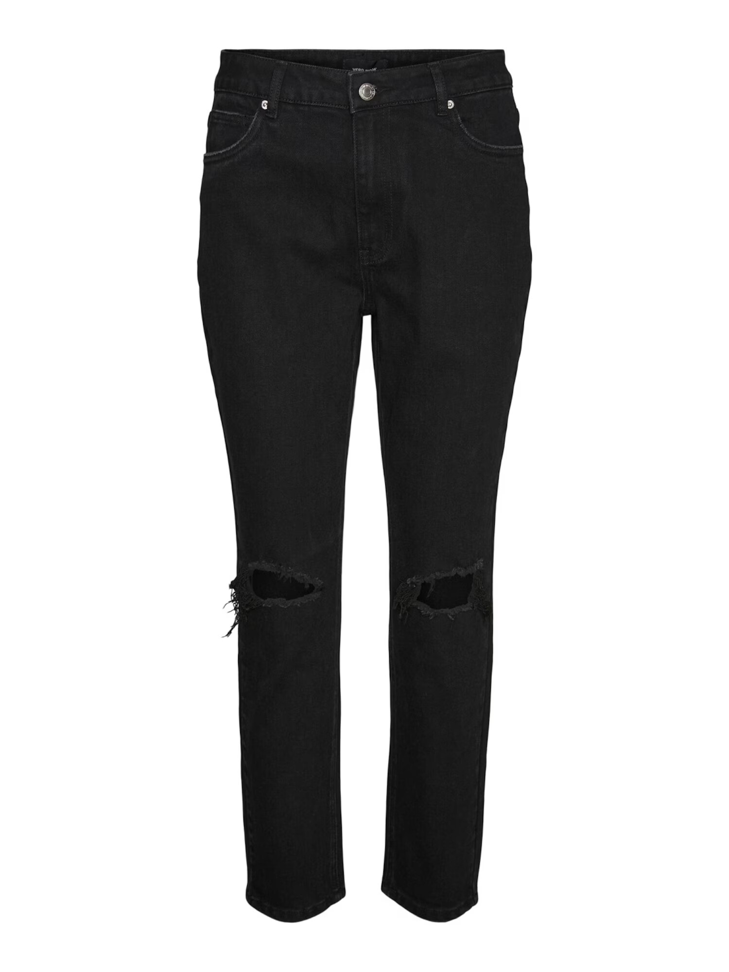 VERO MODA Jeans 'Brenda' negru denim - Pled.ro