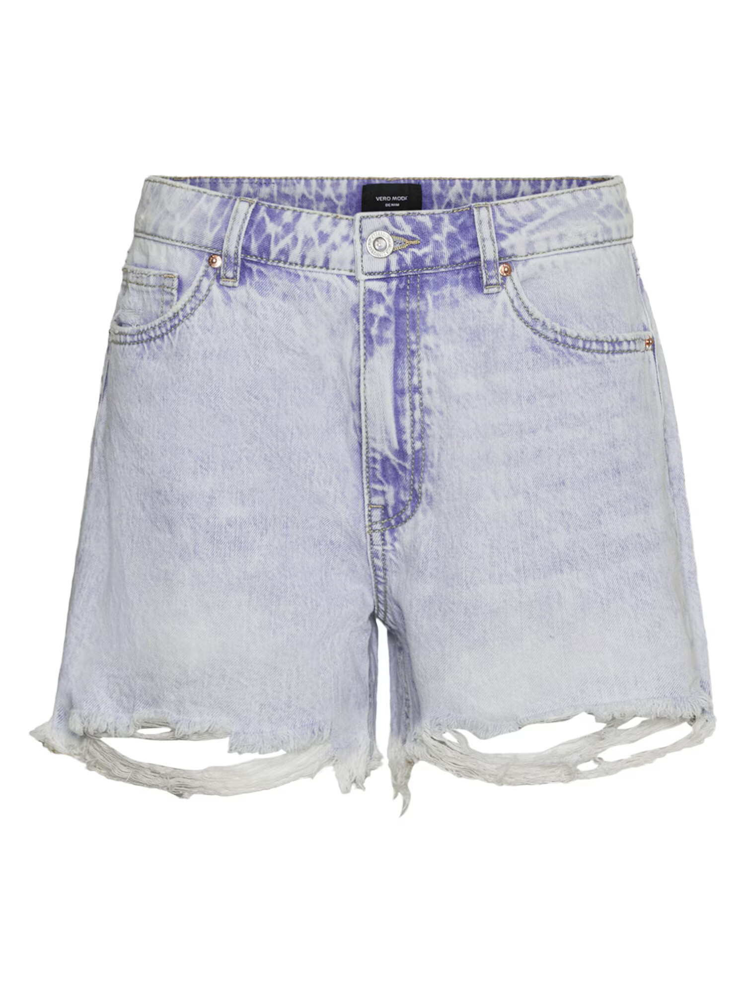 VERO MODA Jeans 'CARLA' albastru deschis - Pled.ro