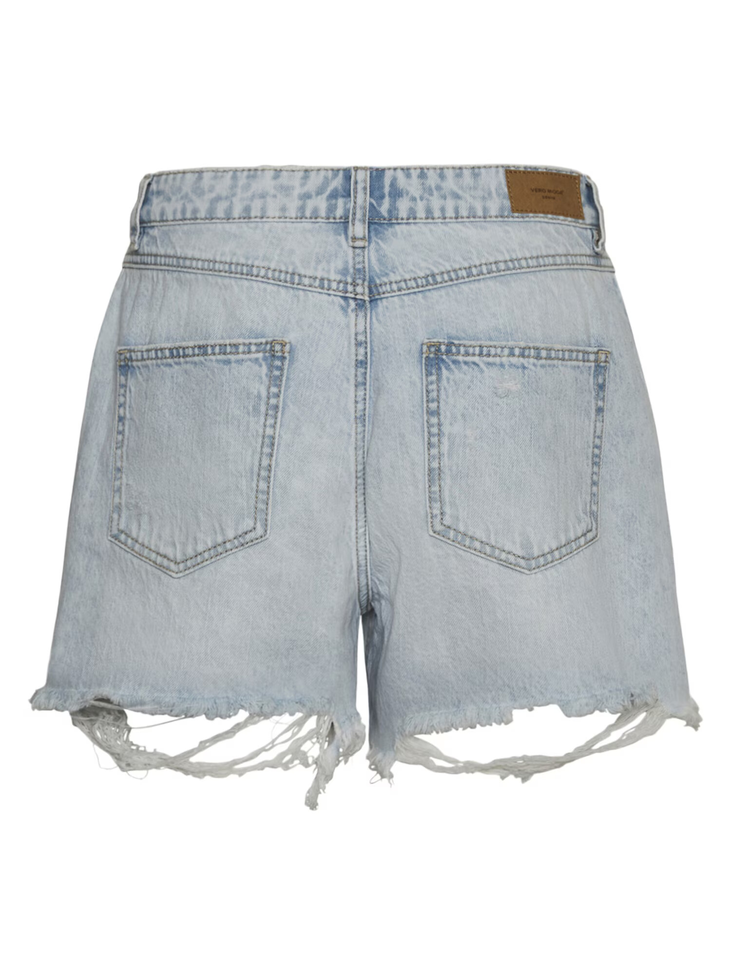 VERO MODA Jeans 'CARLA' albastru deschis - Pled.ro