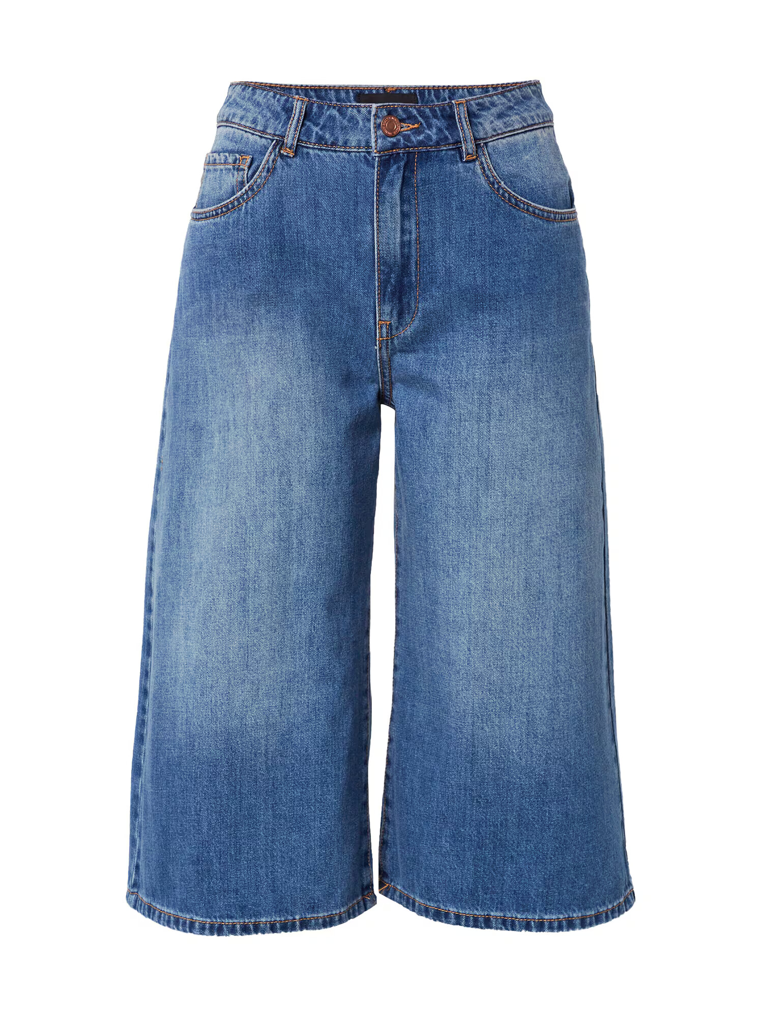 VERO MODA Jeans 'CLEMMA' albastru denim - Pled.ro